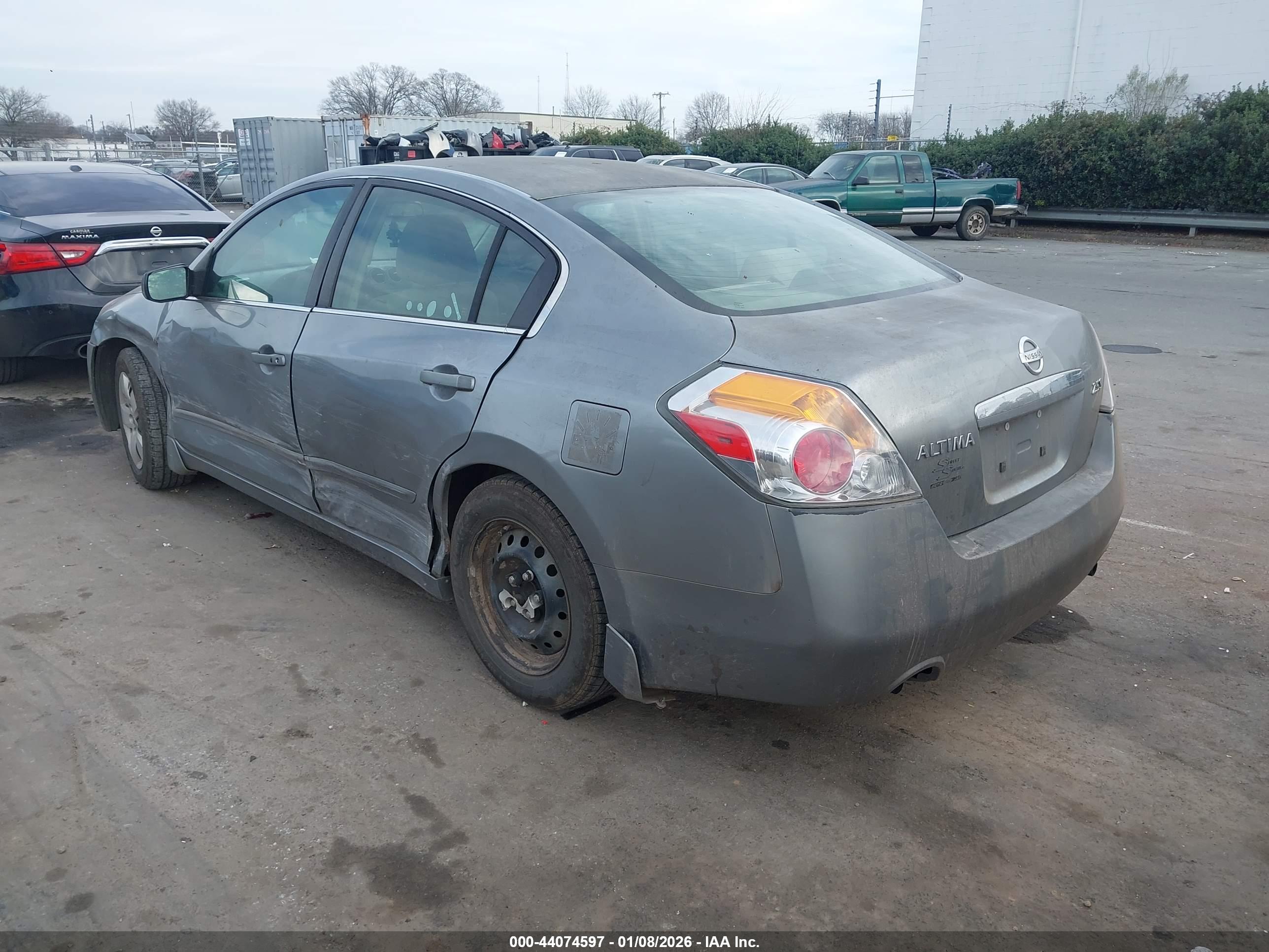 NISSAN ALTIMA image 3