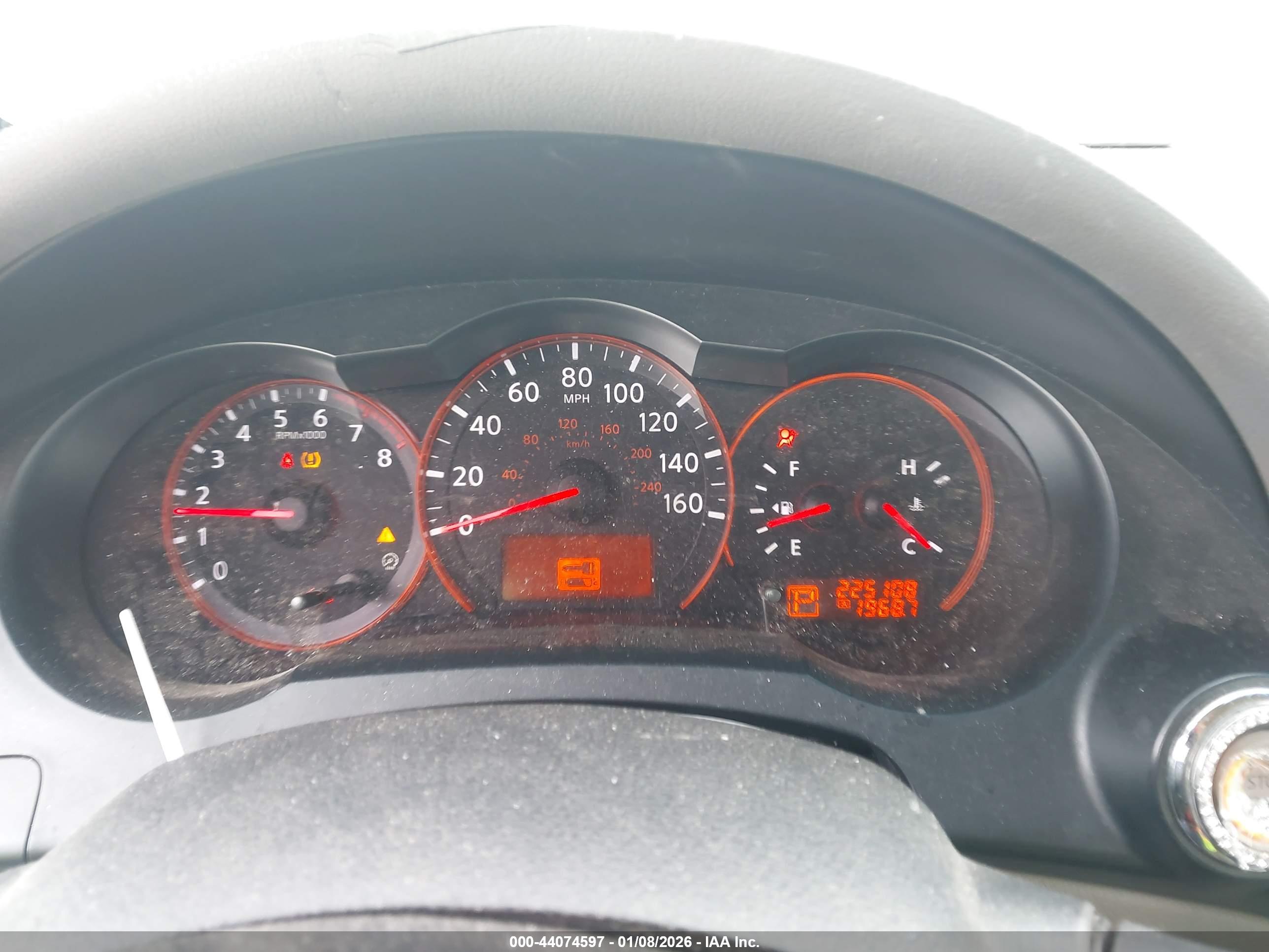 NISSAN ALTIMA image 7