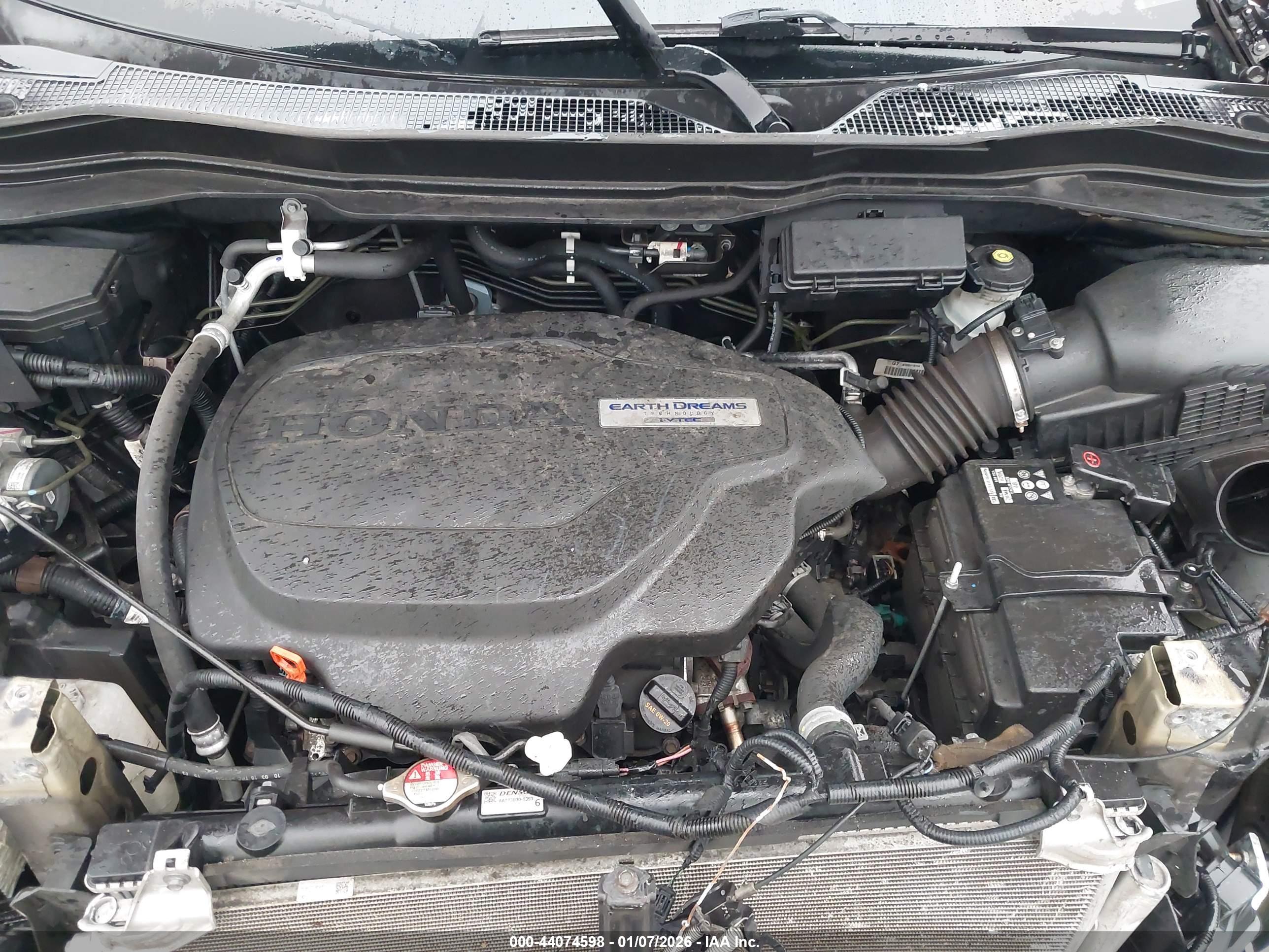 HONDA RIDGELINE image 10
