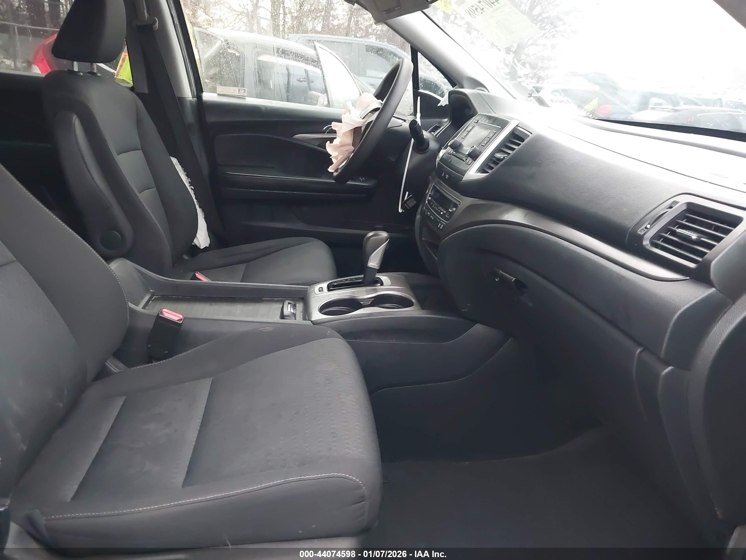 HONDA RIDGELINE image 5
