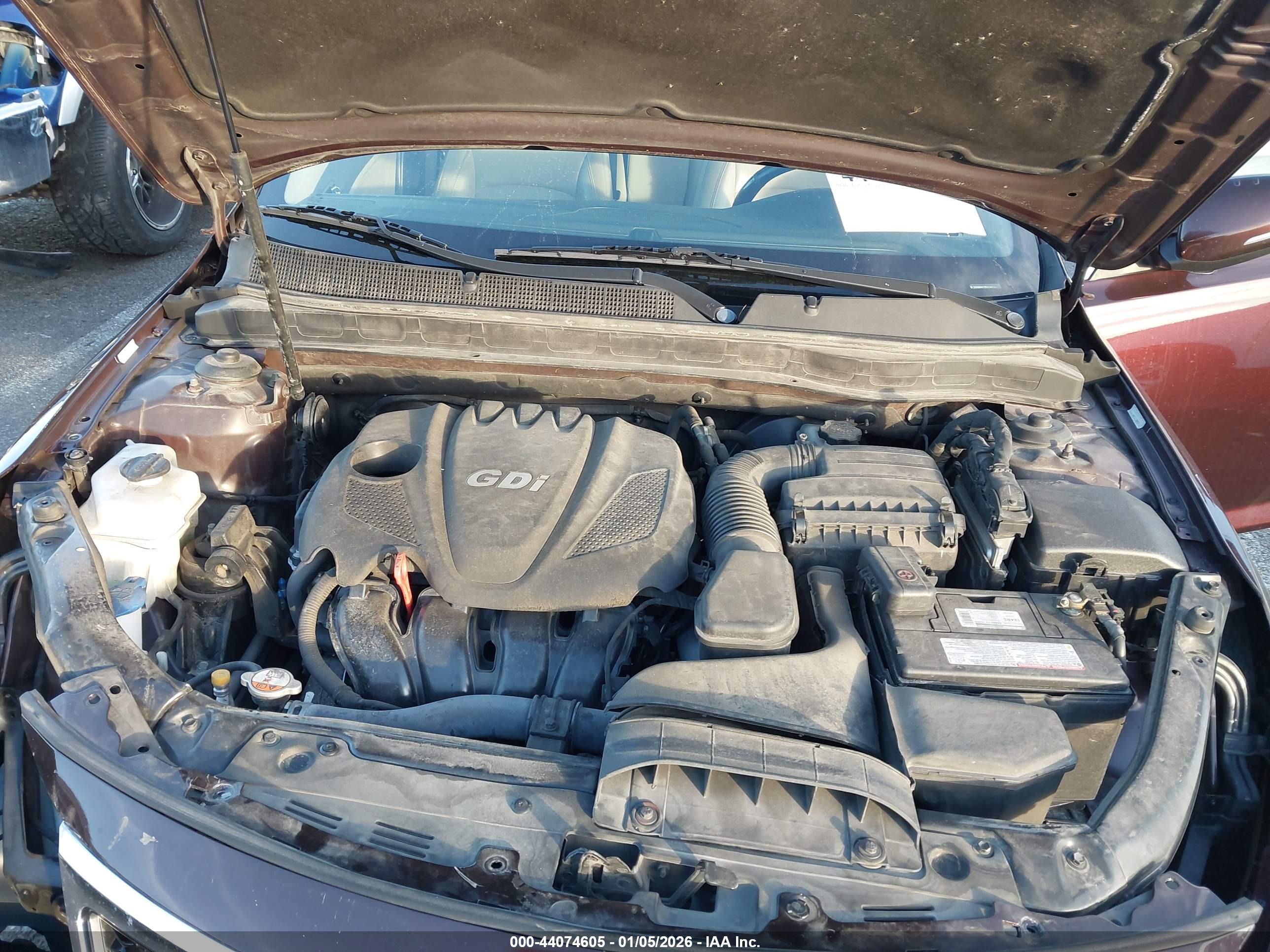 KIA OPTIMA image 10