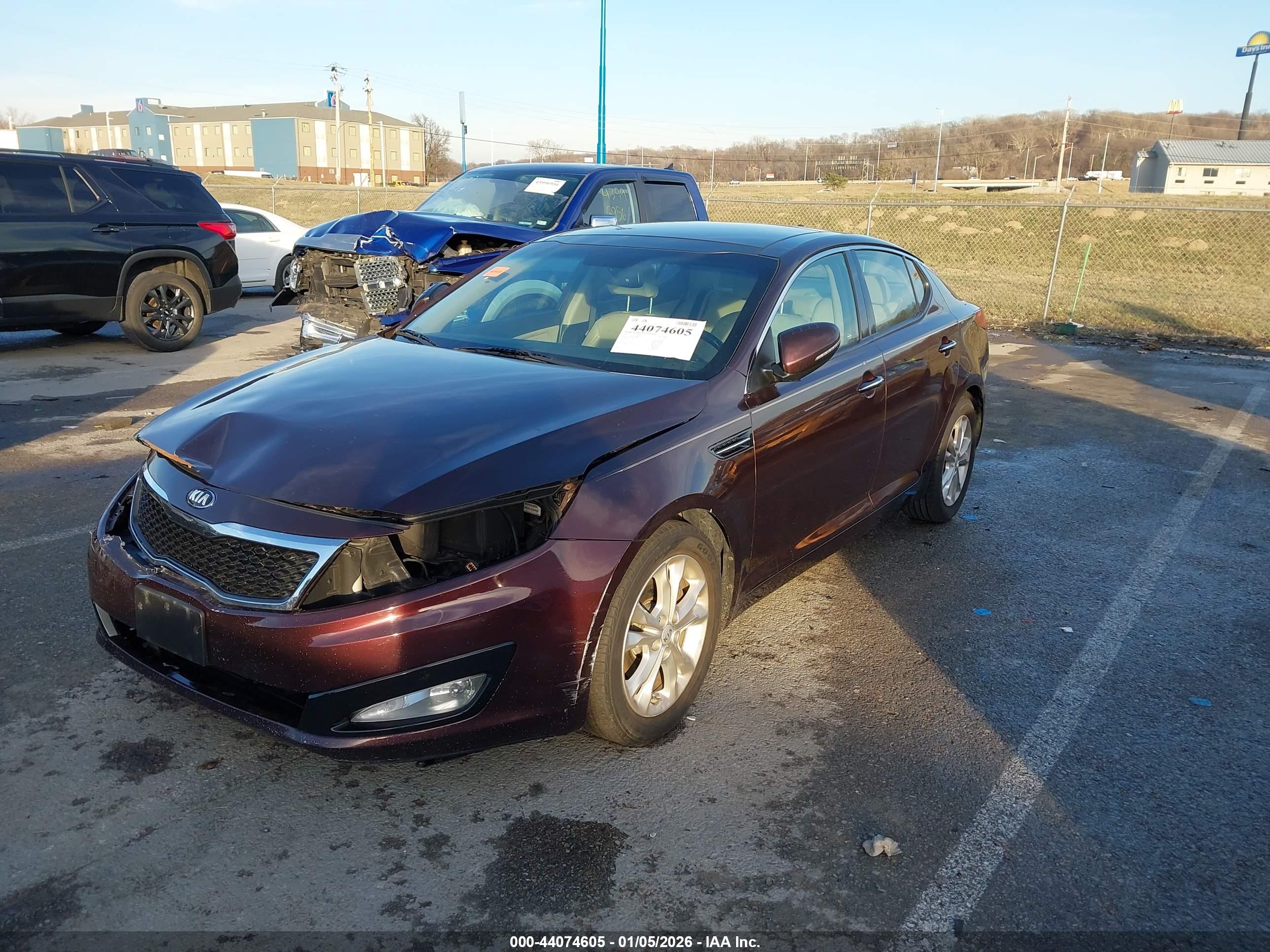 KIA OPTIMA image 2