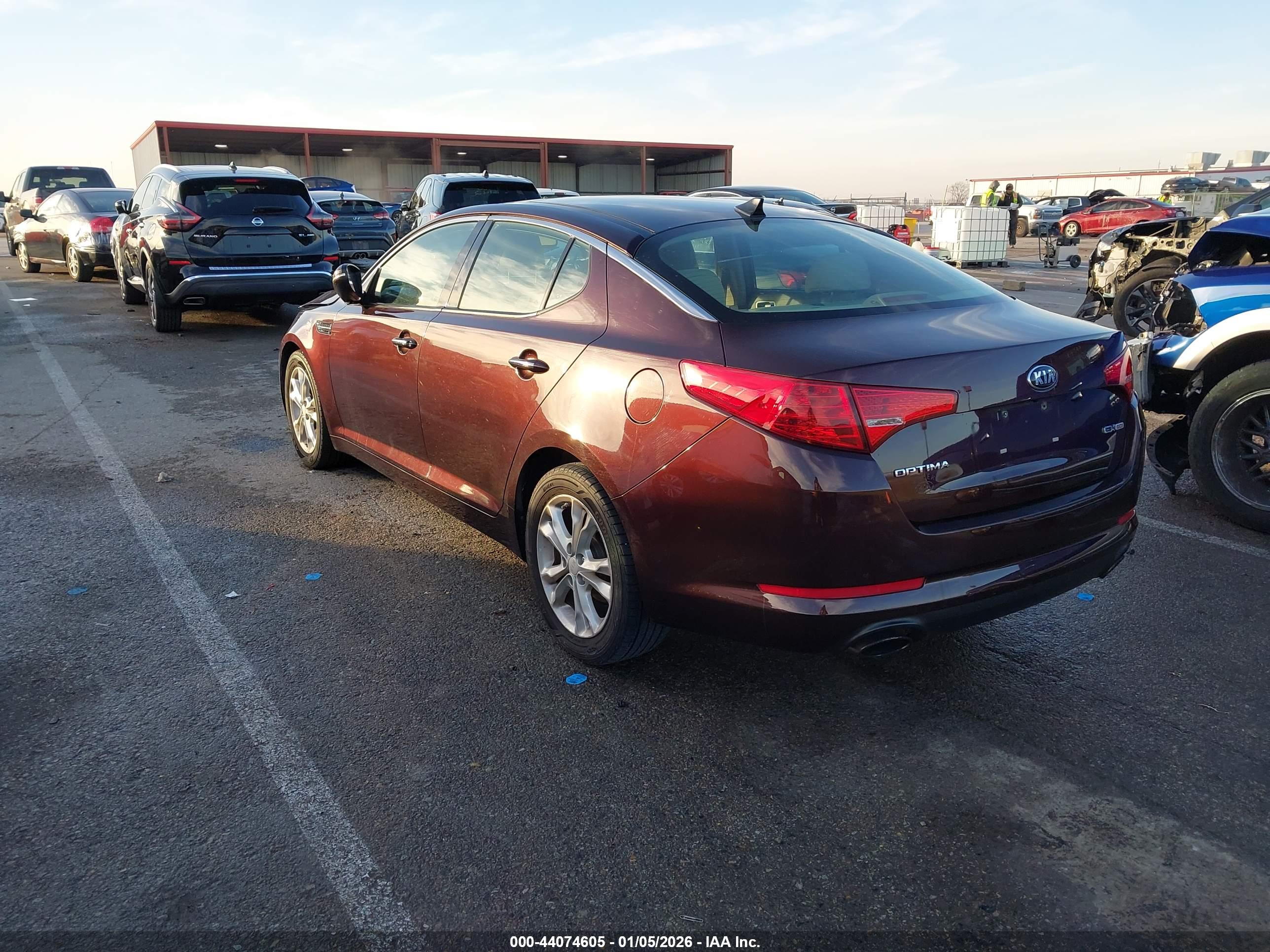 KIA OPTIMA image 3
