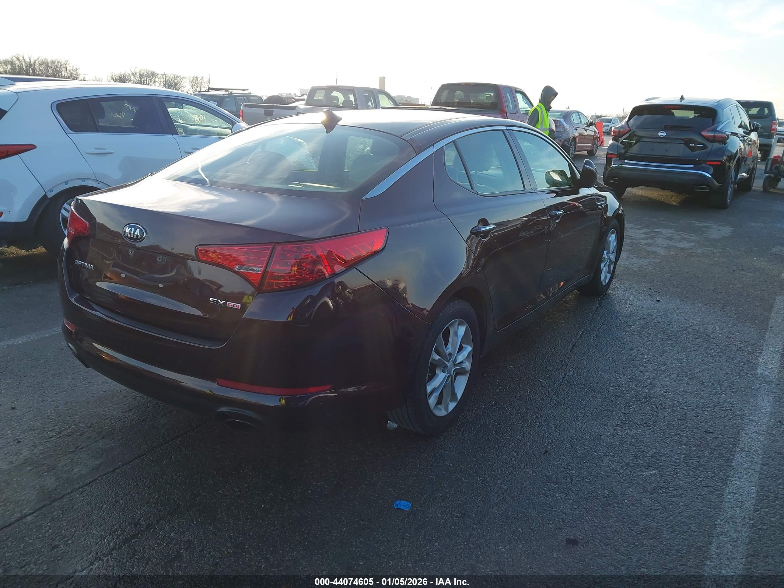 KIA OPTIMA image 4