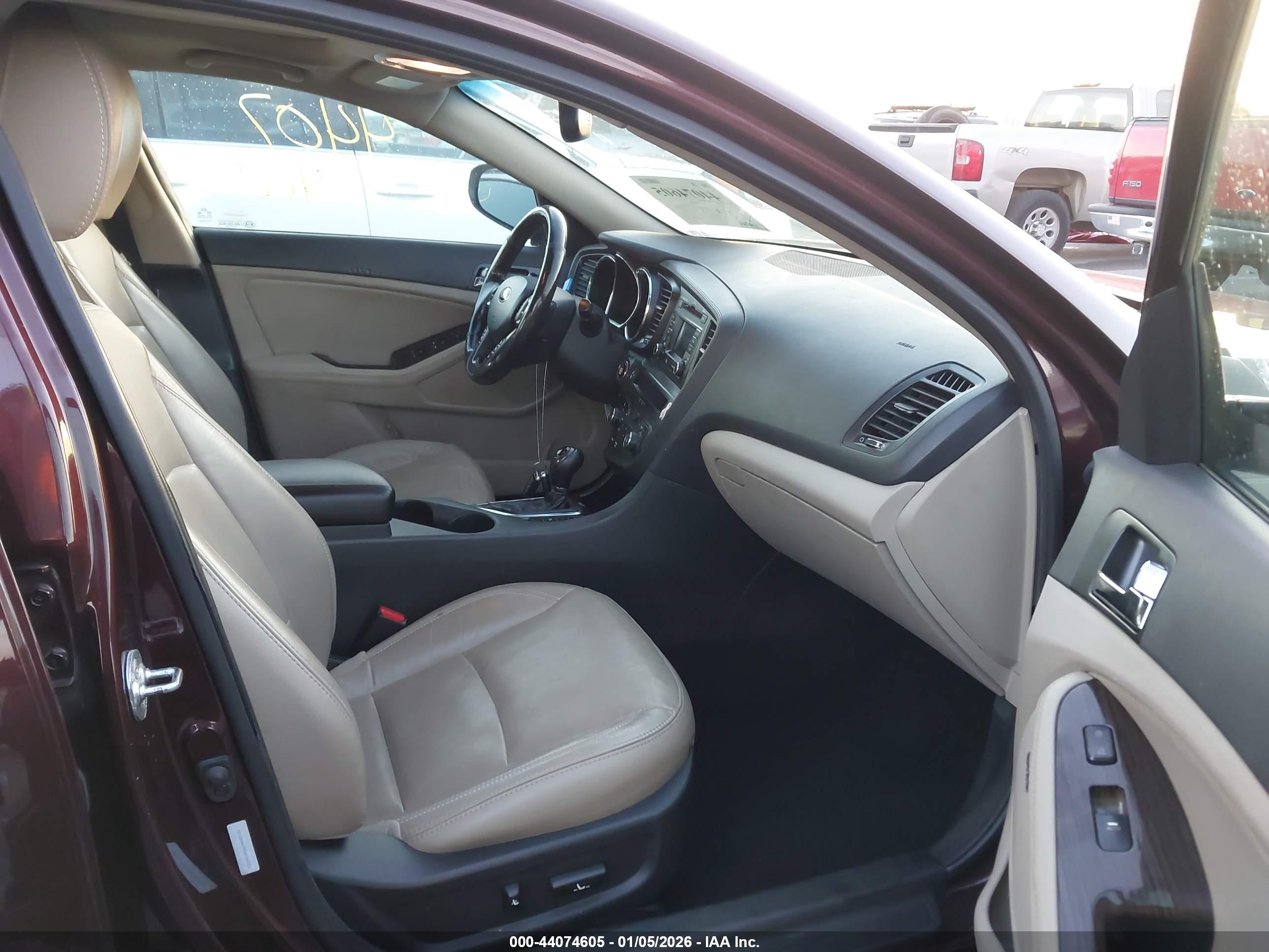 KIA OPTIMA image 5