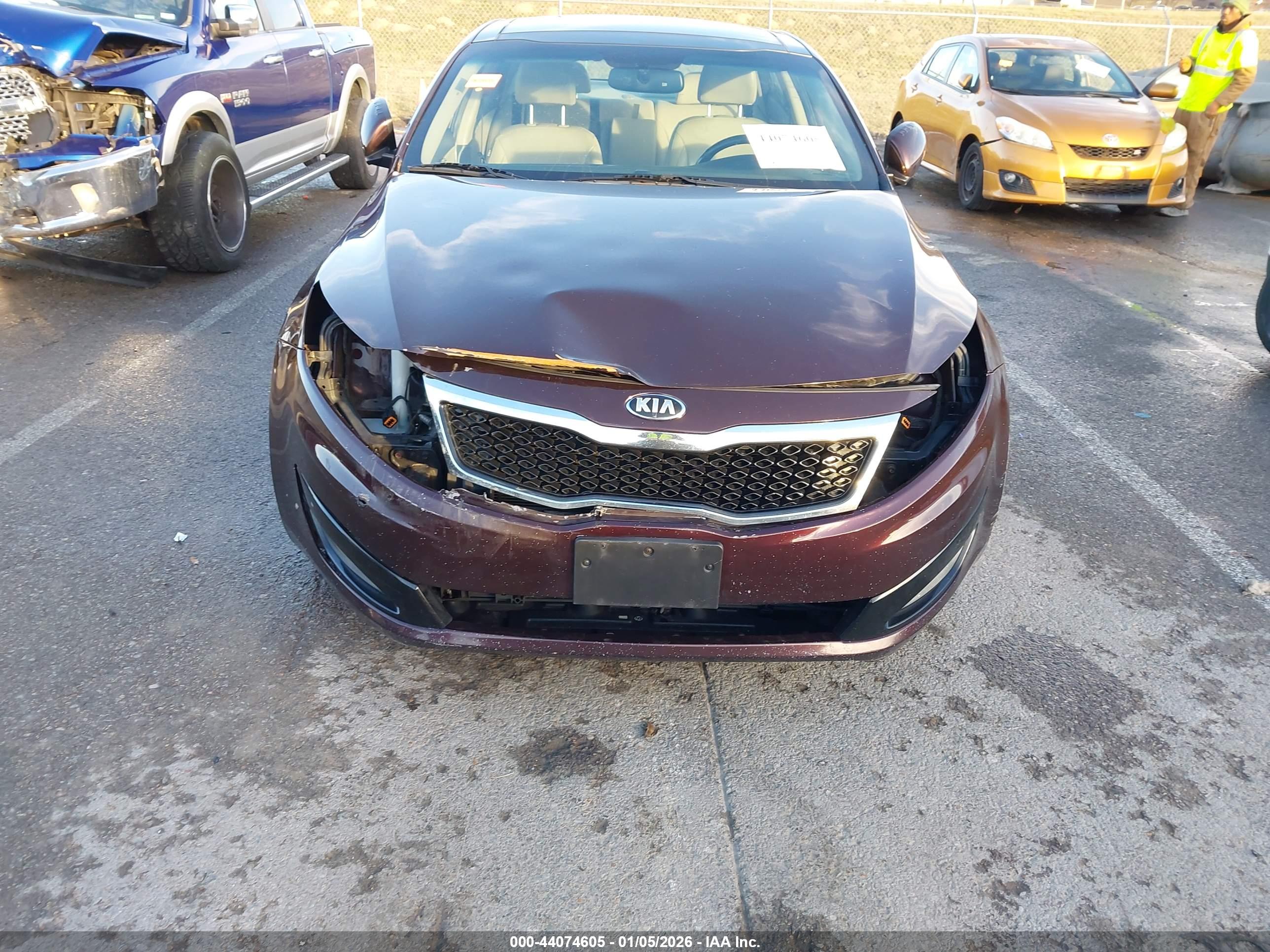 KIA OPTIMA image 6