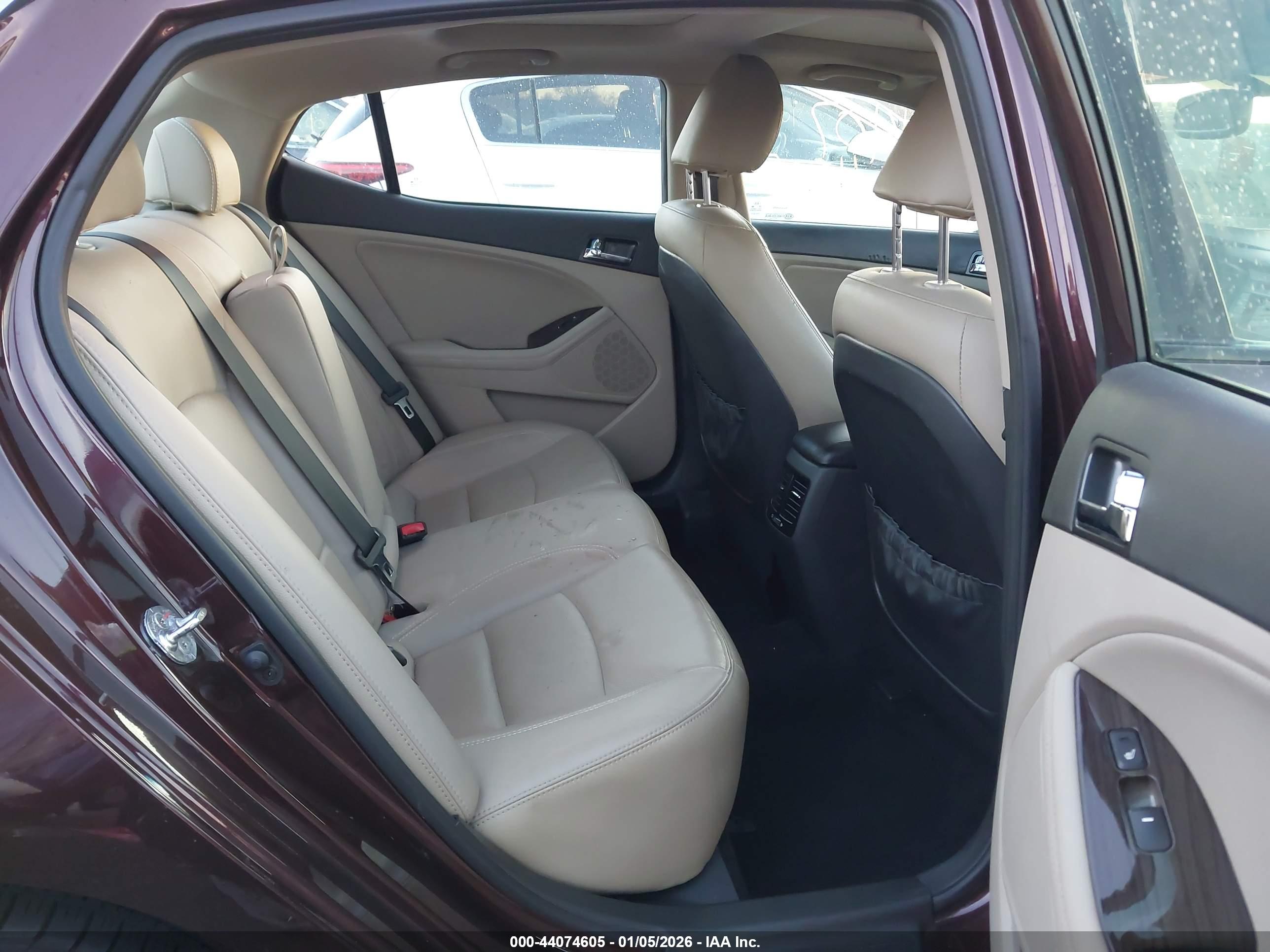 KIA OPTIMA image 8