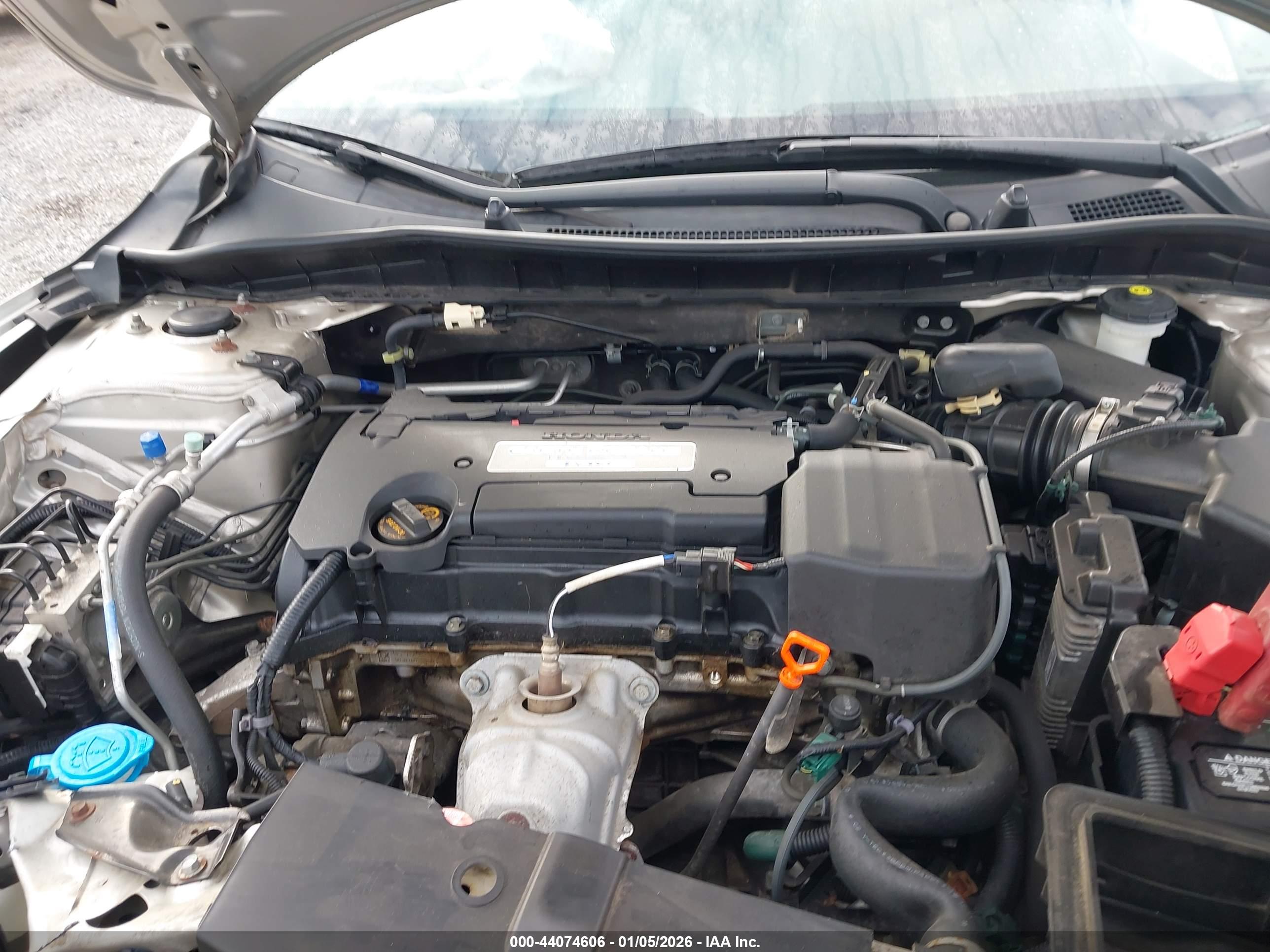 HONDA ACCORD image 10