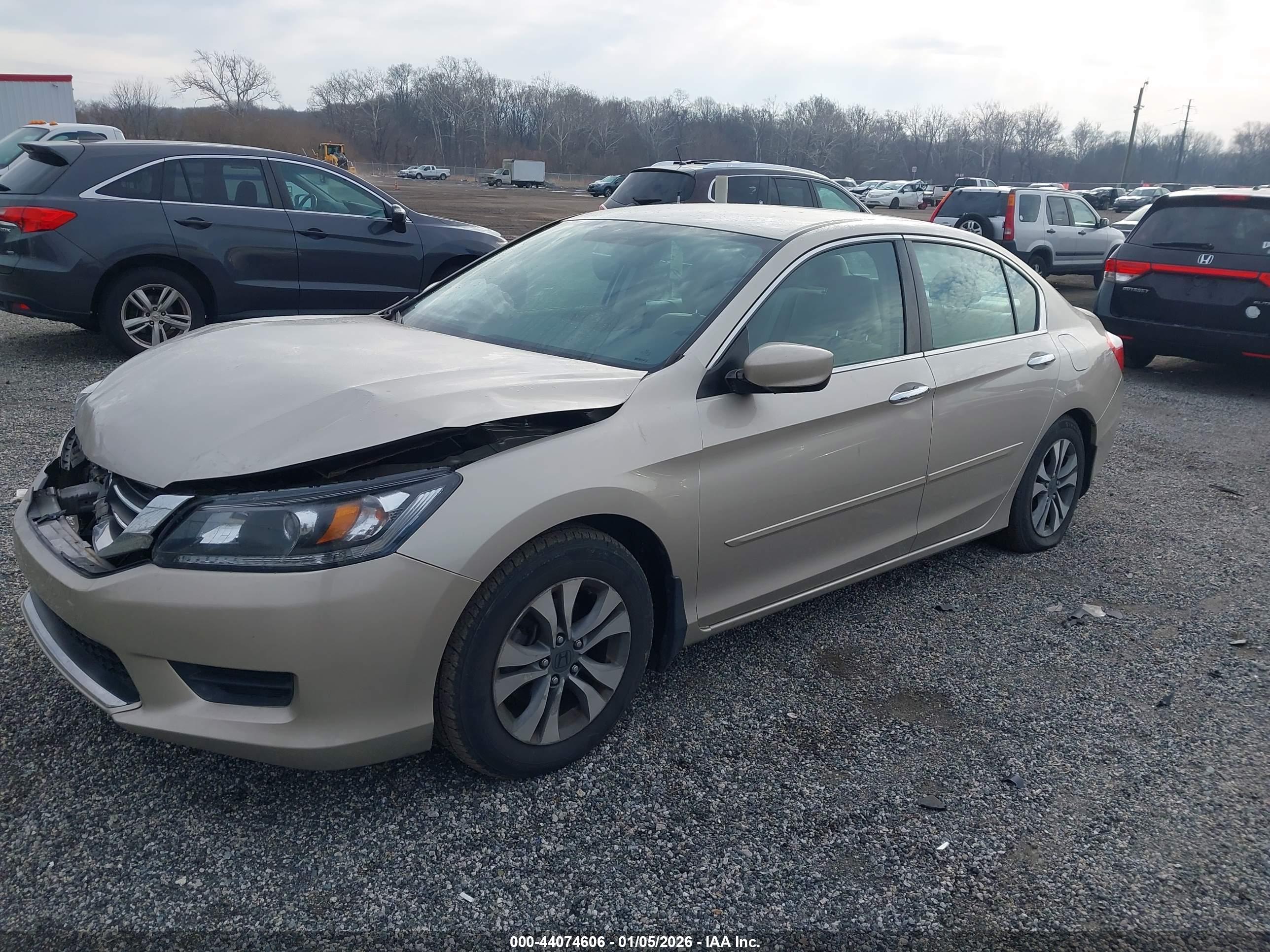 HONDA ACCORD image 2