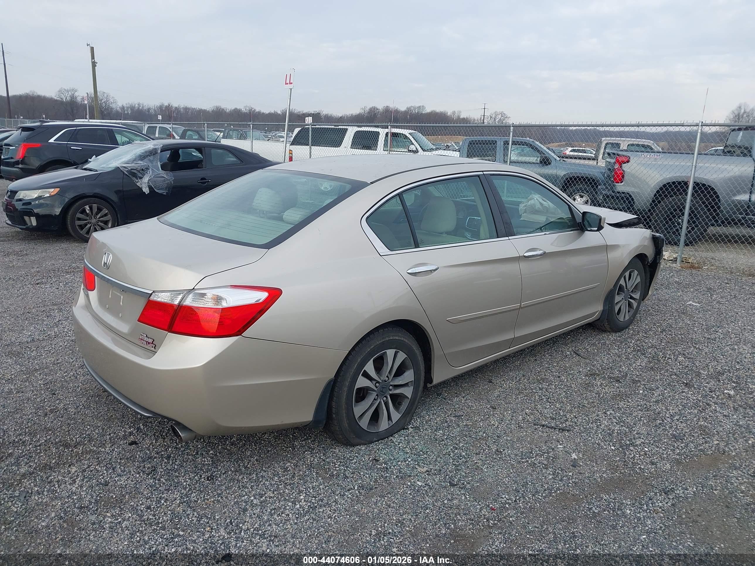 HONDA ACCORD image 4