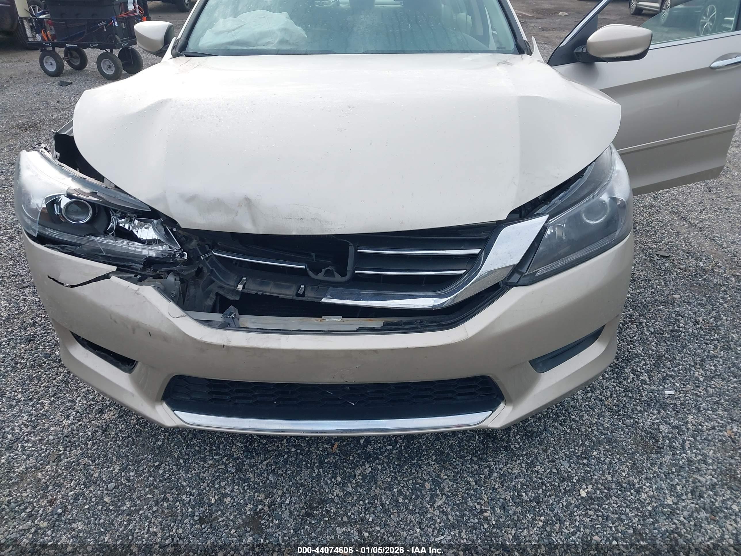 HONDA ACCORD image 6