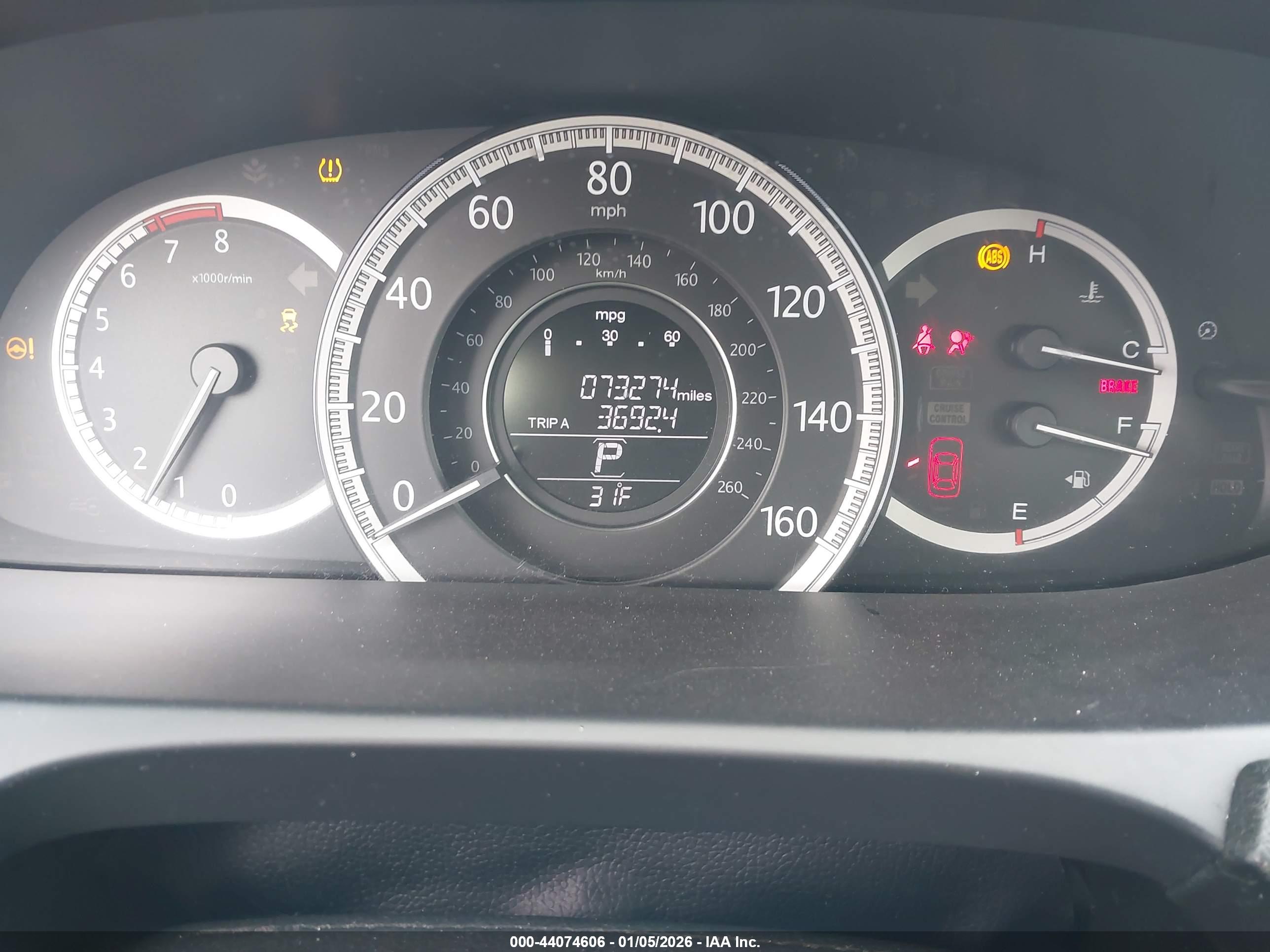 HONDA ACCORD image 7