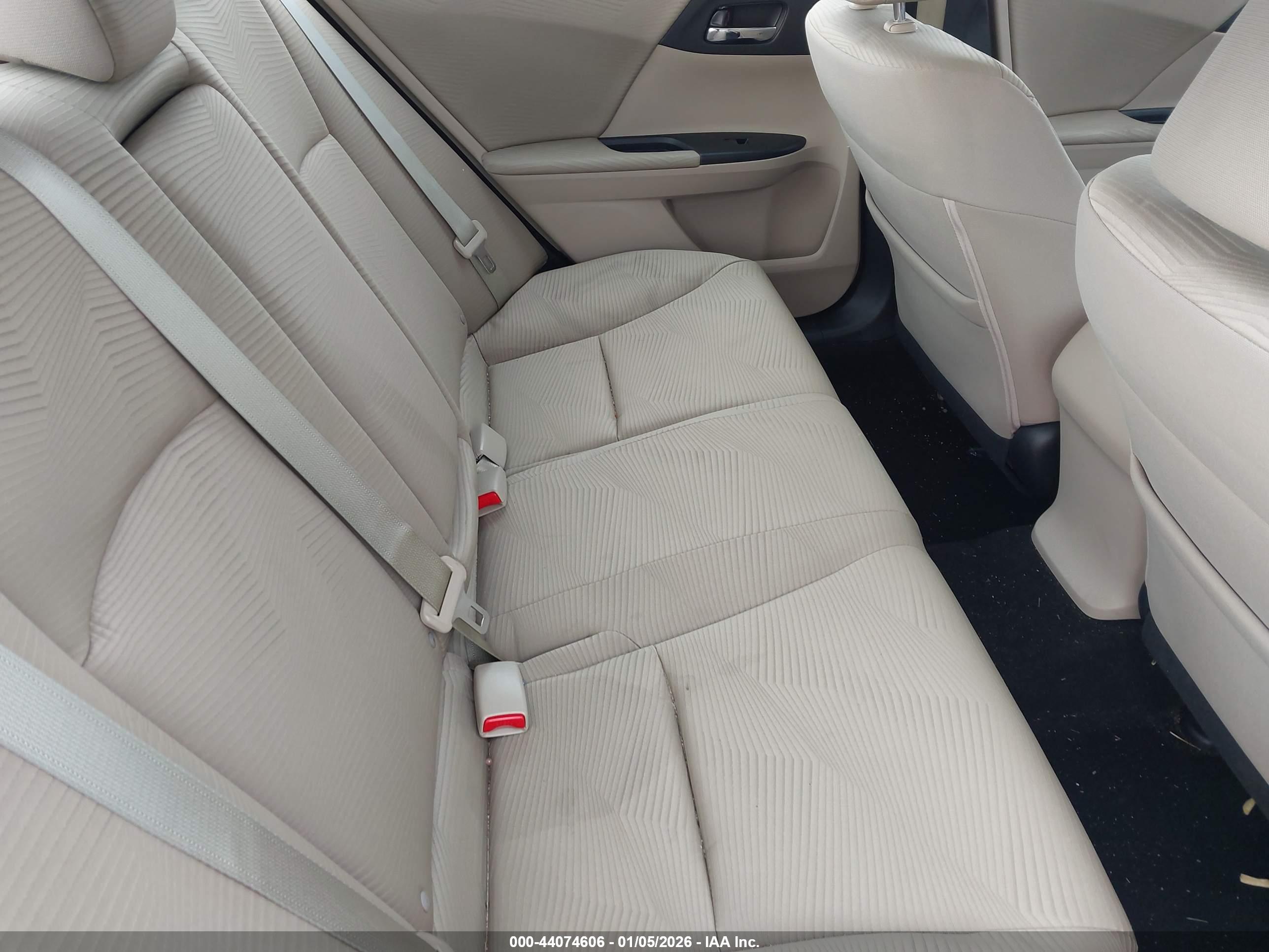 HONDA ACCORD image 8