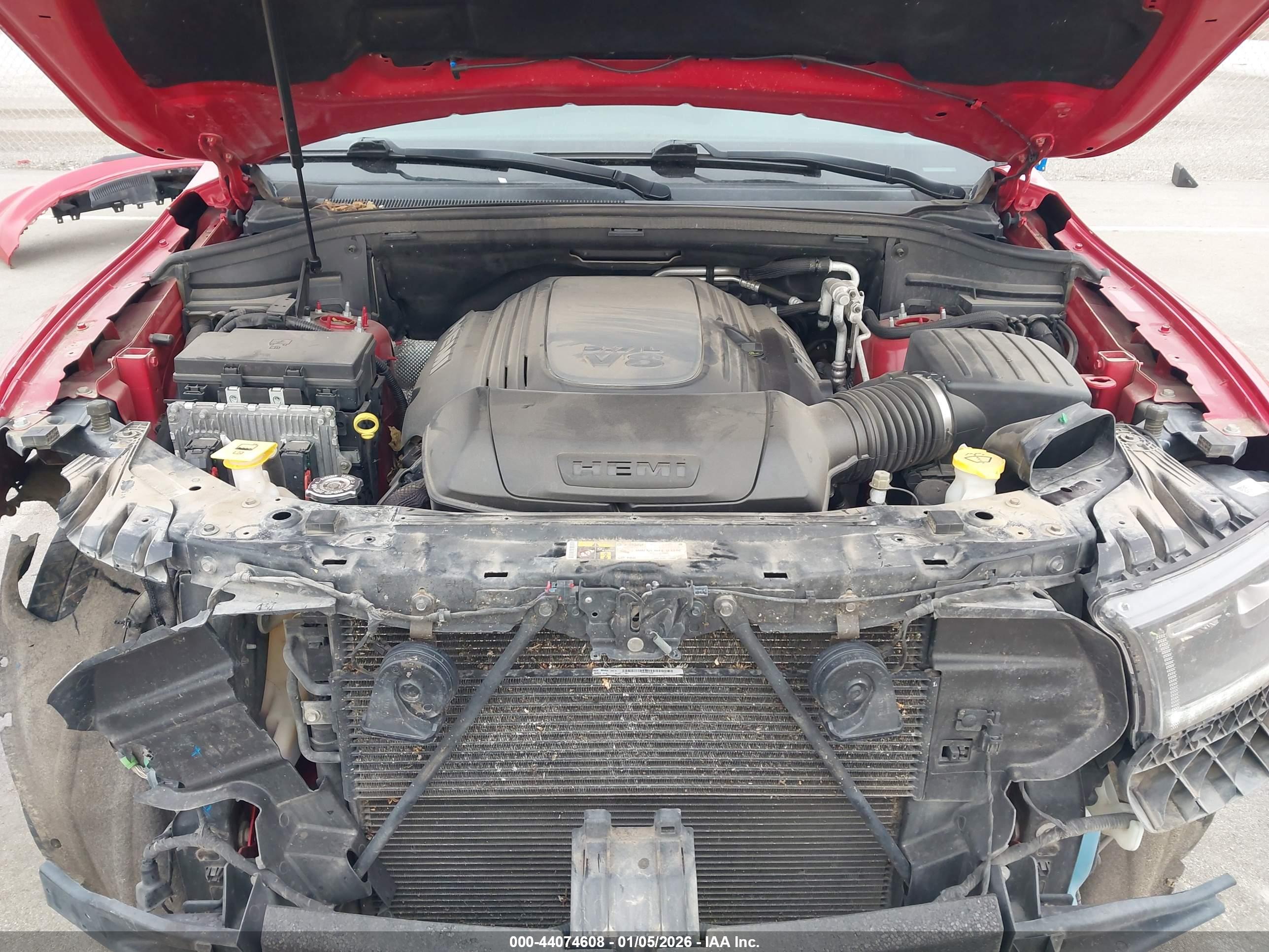 DODGE DURANGO image 10