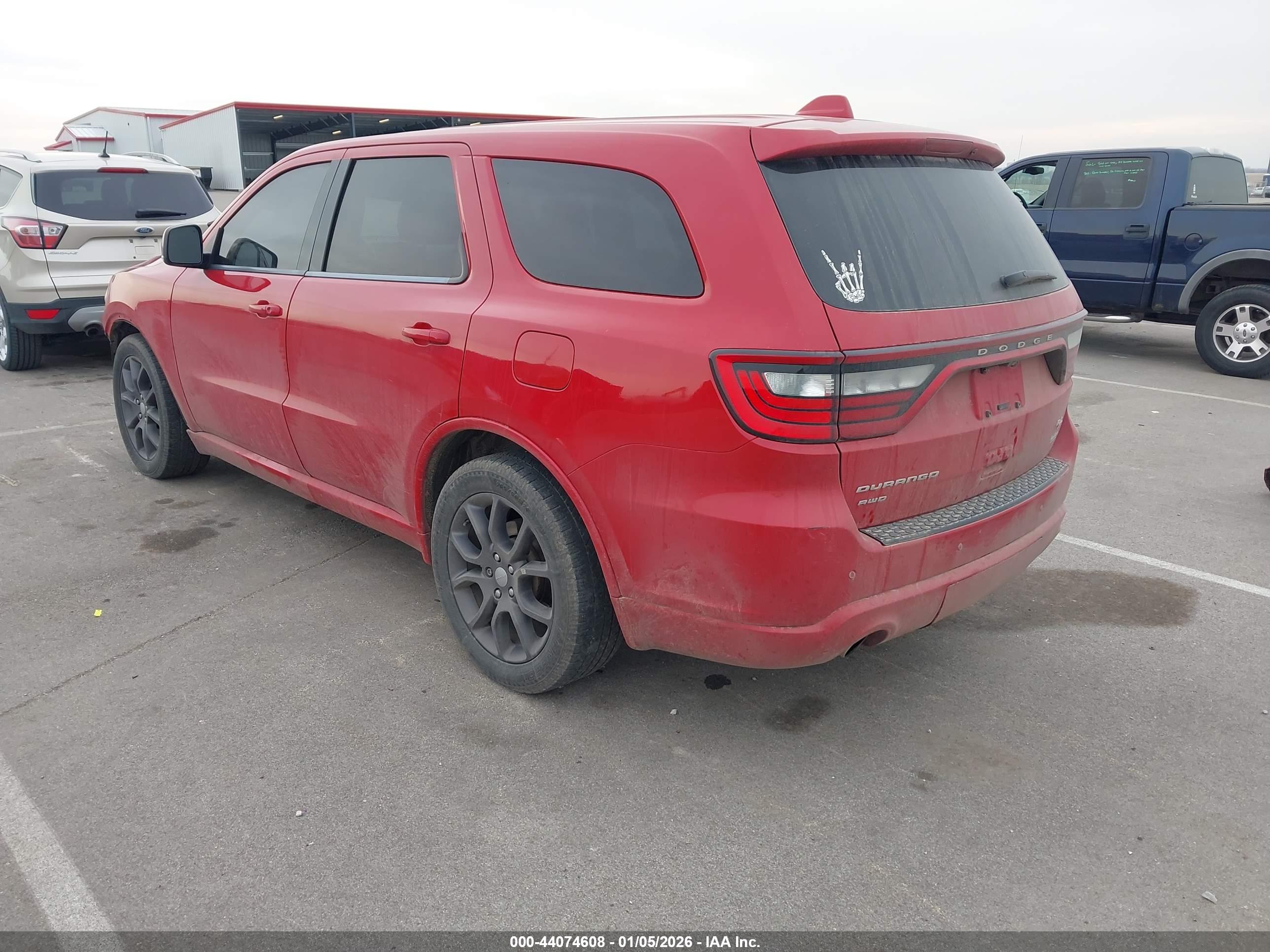 DODGE DURANGO image 3