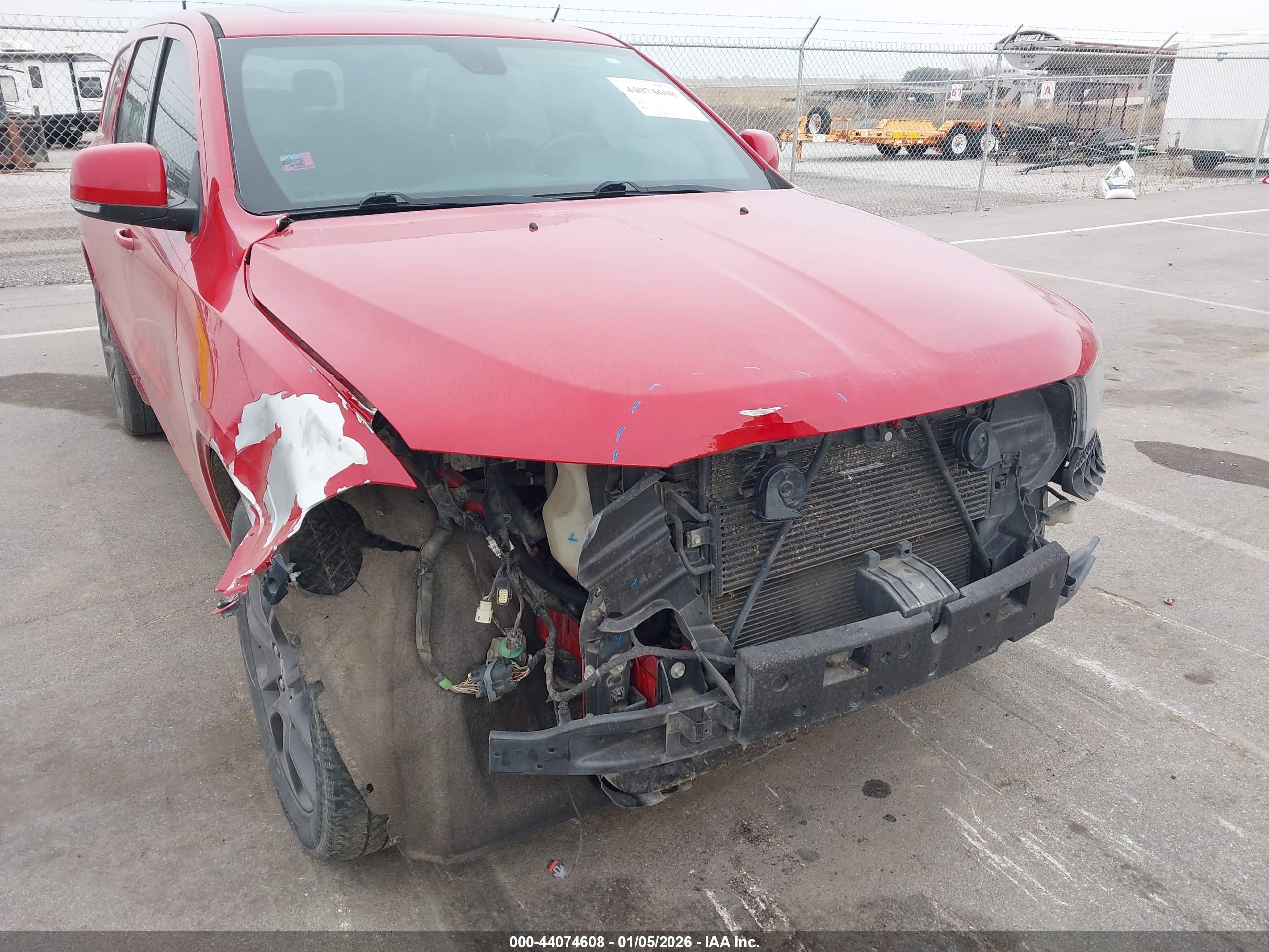 DODGE DURANGO image 6