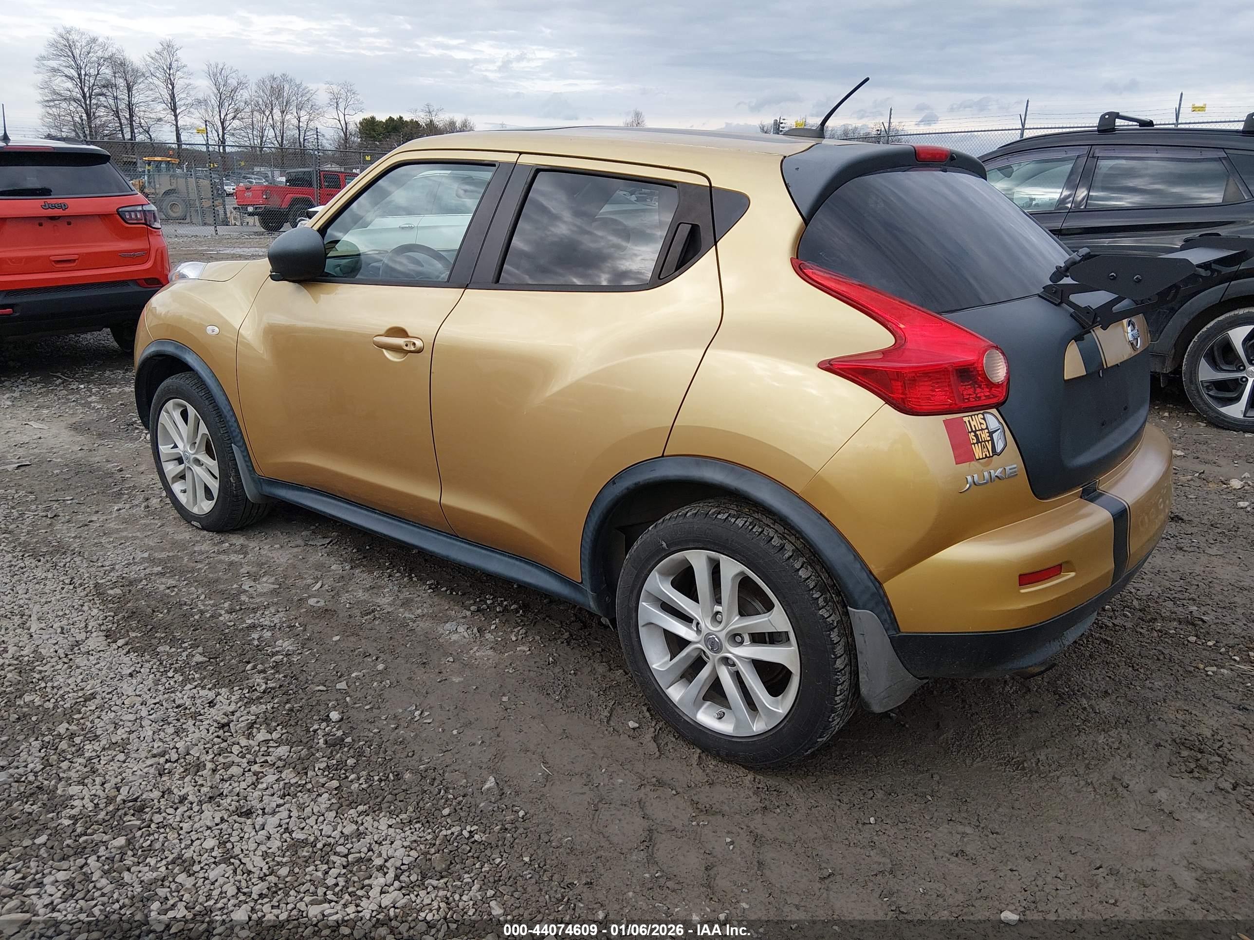 NISSAN JUKE image 3