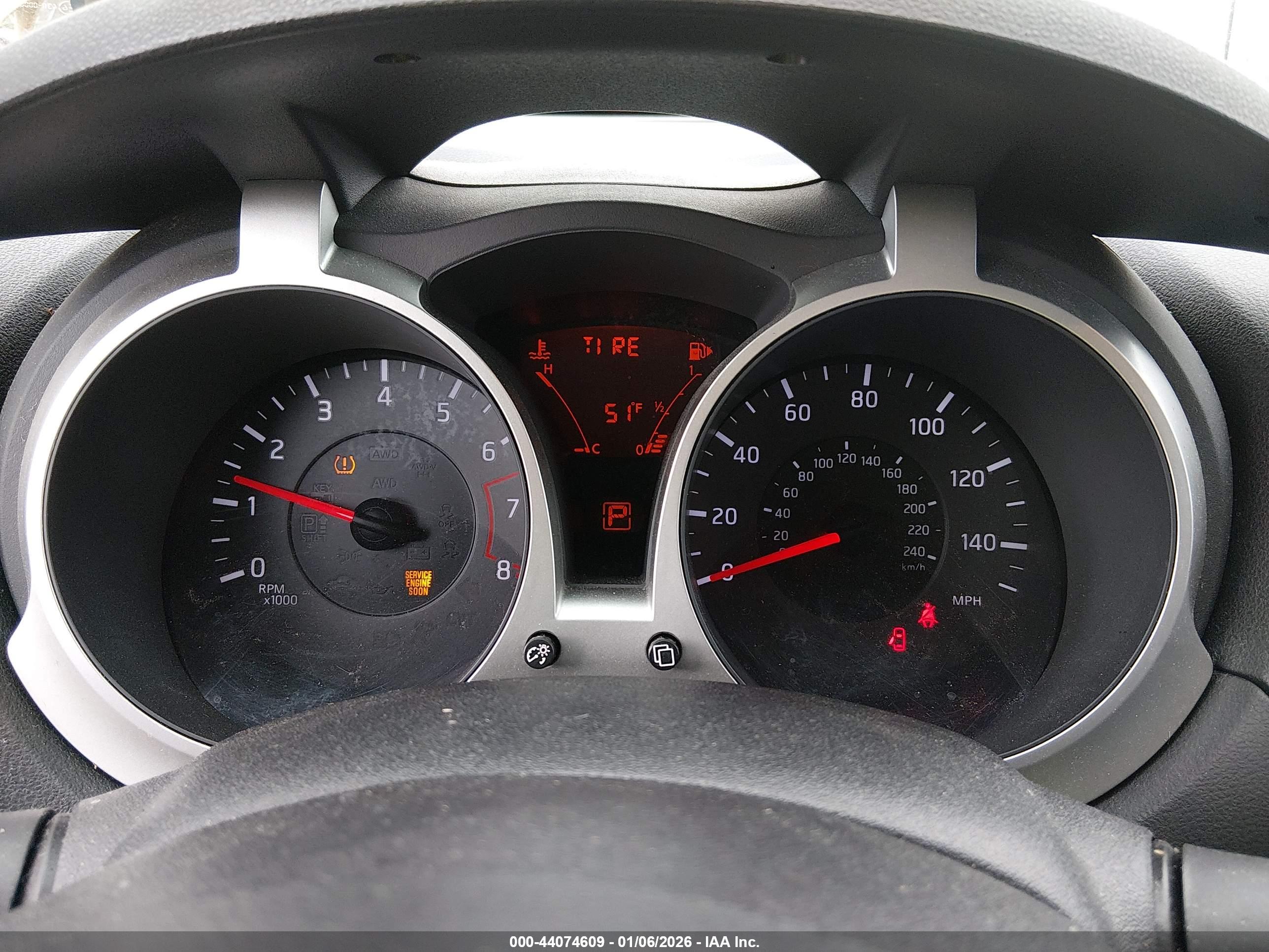 NISSAN JUKE image 7