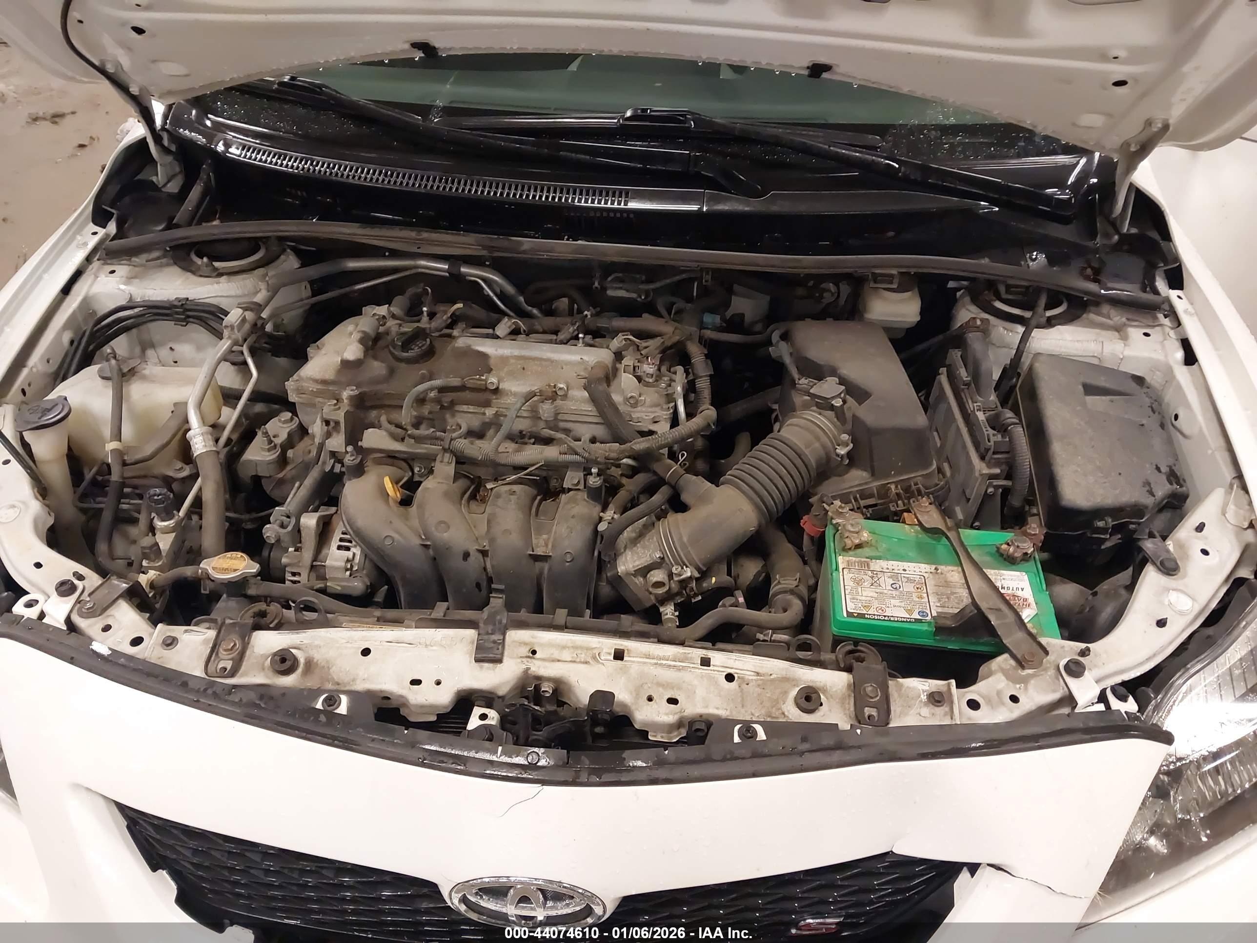 TOYOTA COROLLA image 10