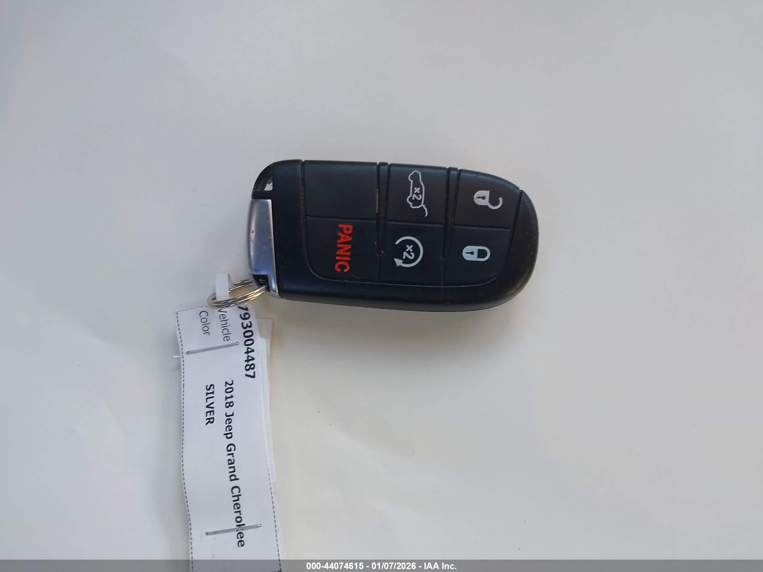JEEP GRAND image 11