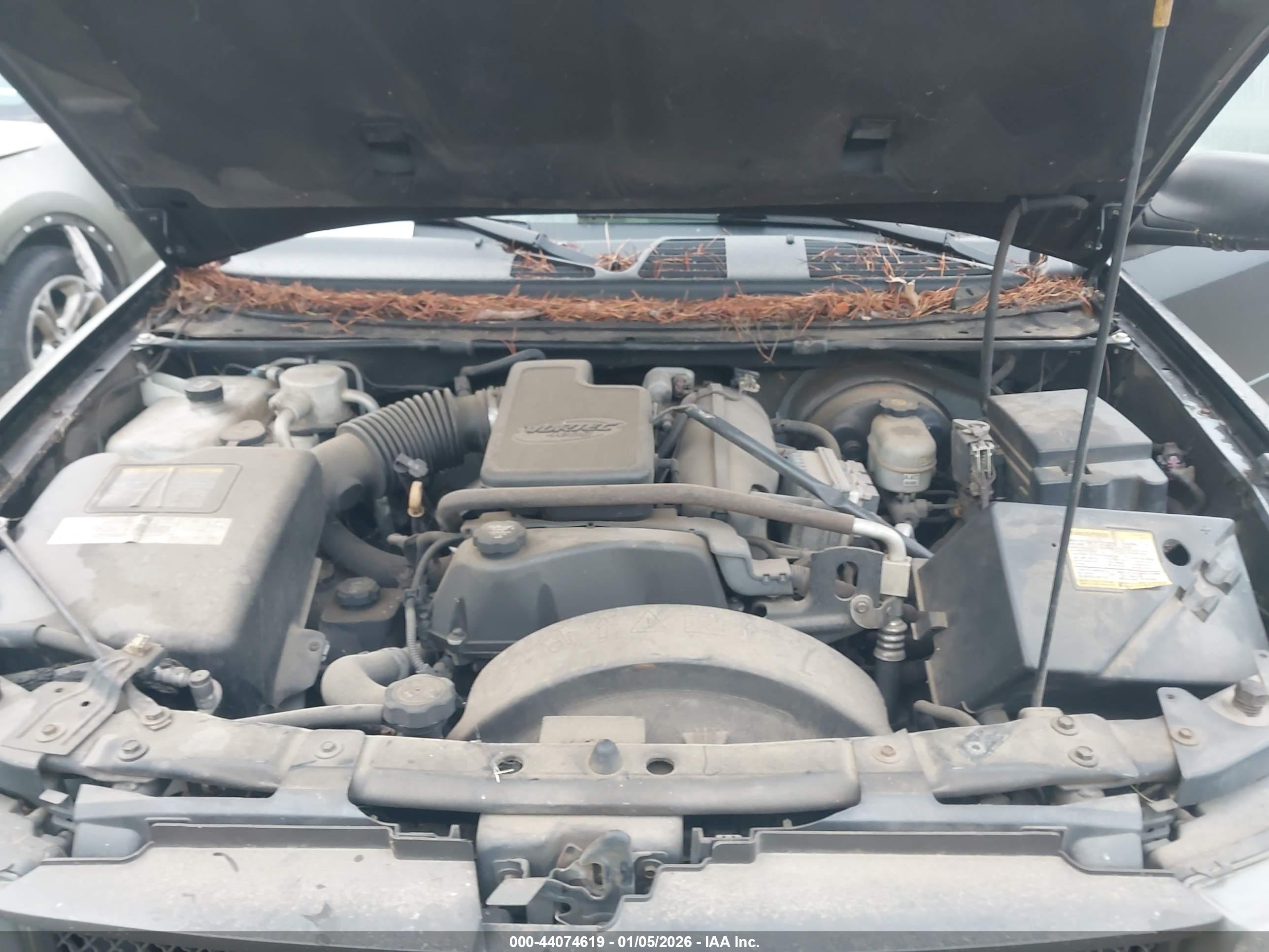 CHEVROLET TRAILBLAZER image 10