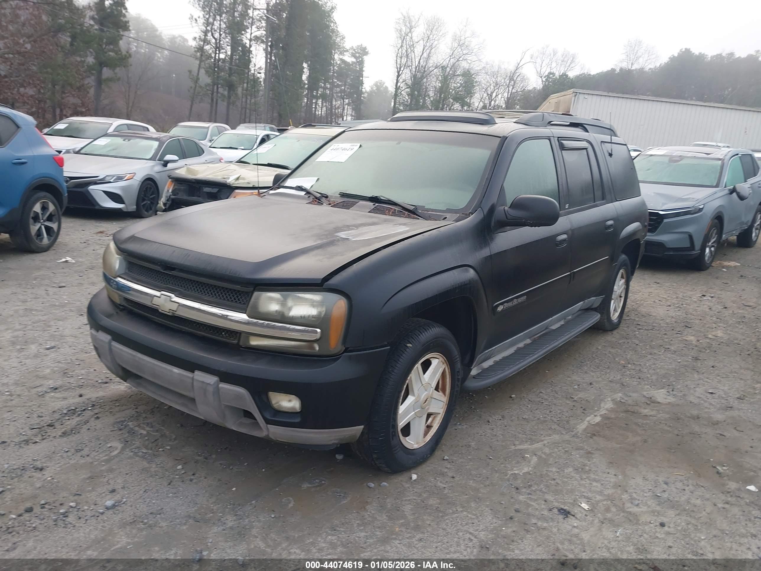 CHEVROLET TRAILBLAZER image 2