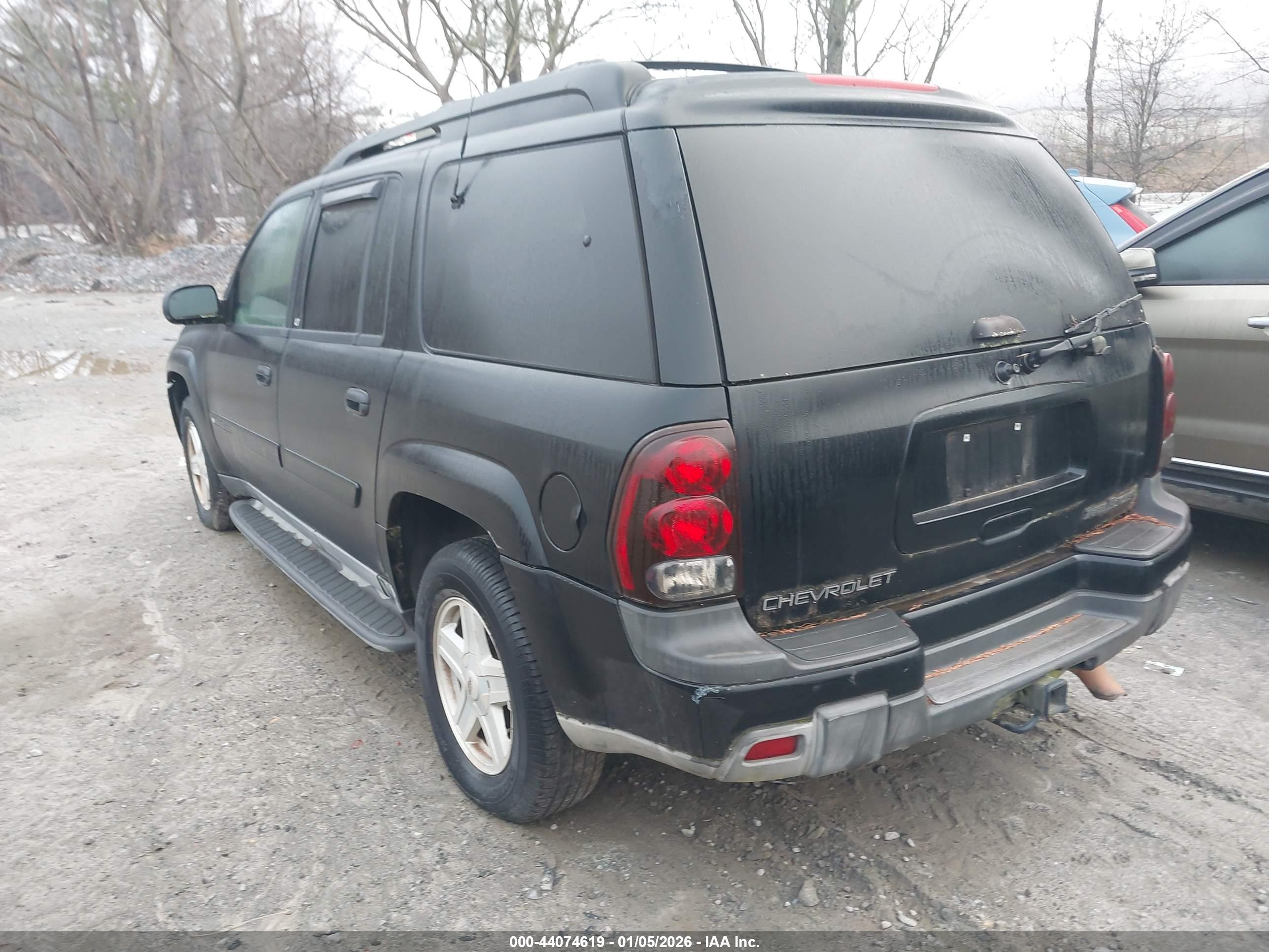CHEVROLET TRAILBLAZER image 3