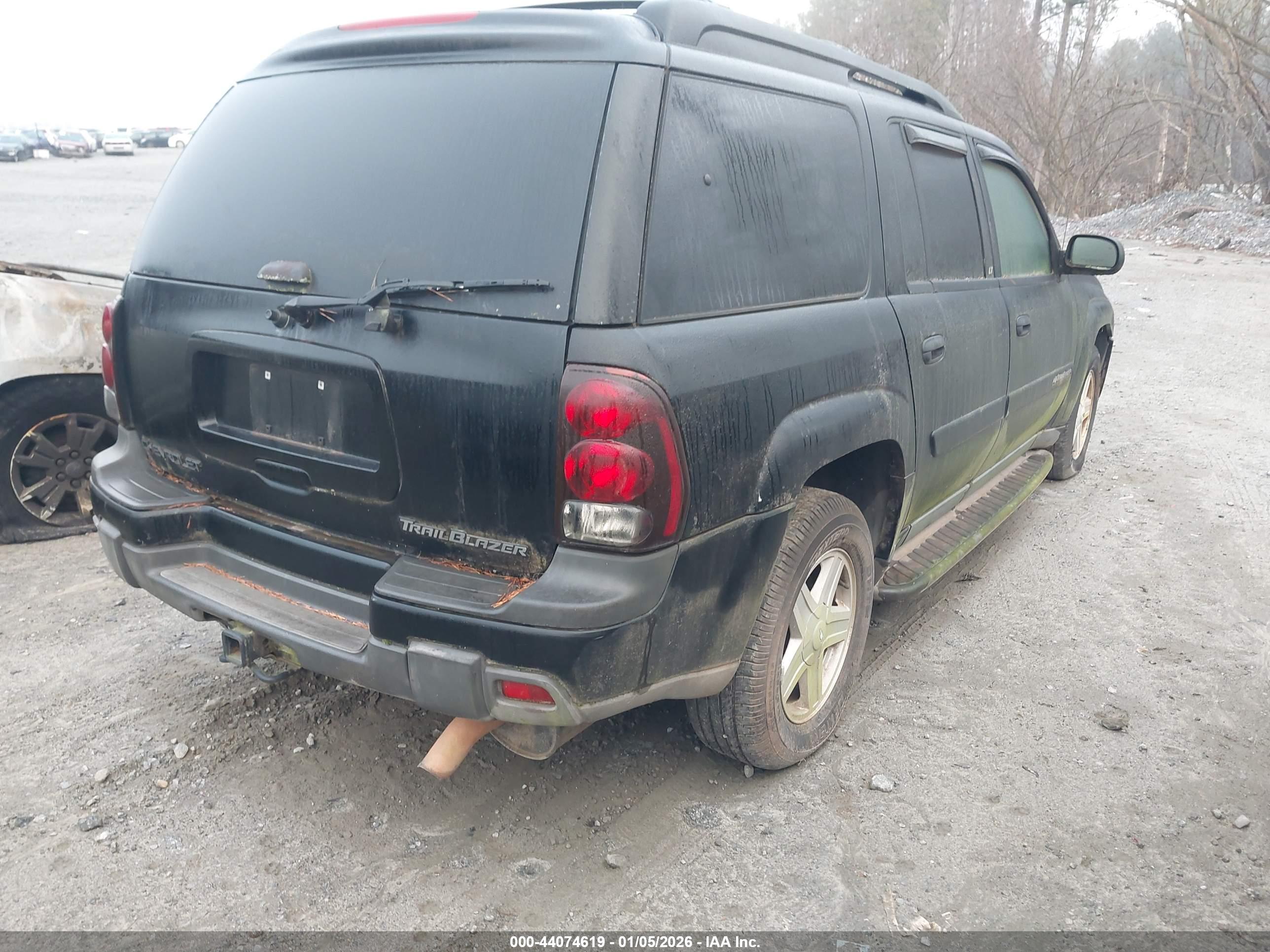 CHEVROLET TRAILBLAZER image 4