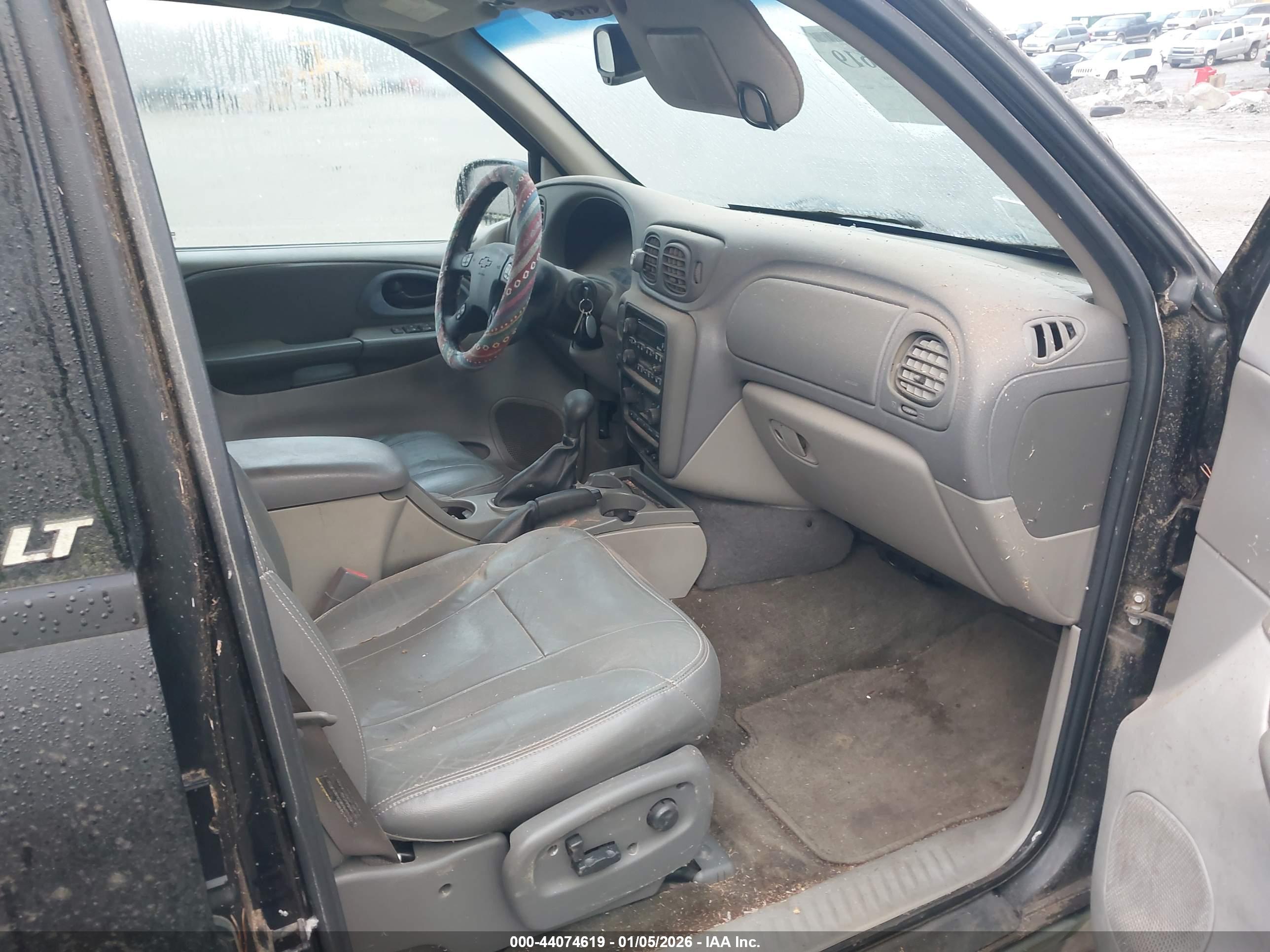 CHEVROLET TRAILBLAZER image 5