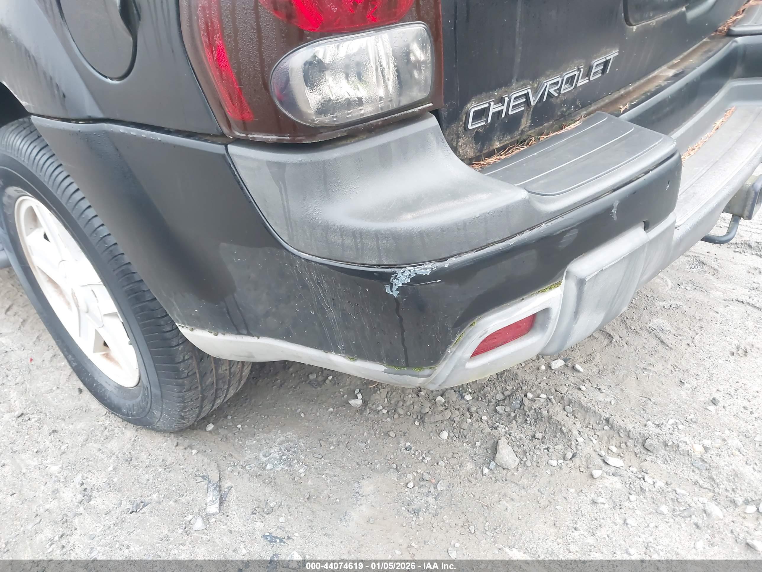 CHEVROLET TRAILBLAZER image 6