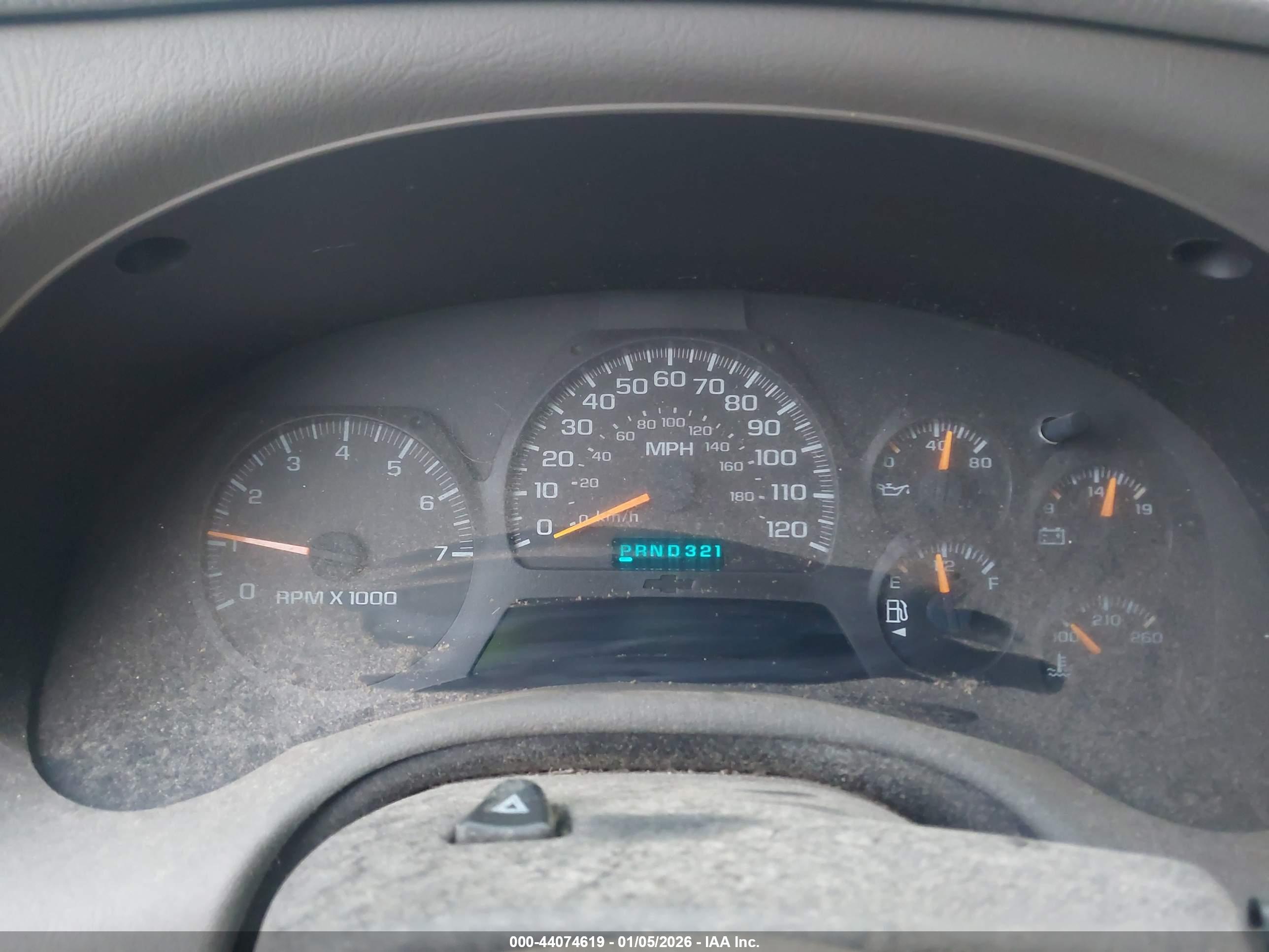 CHEVROLET TRAILBLAZER image 7