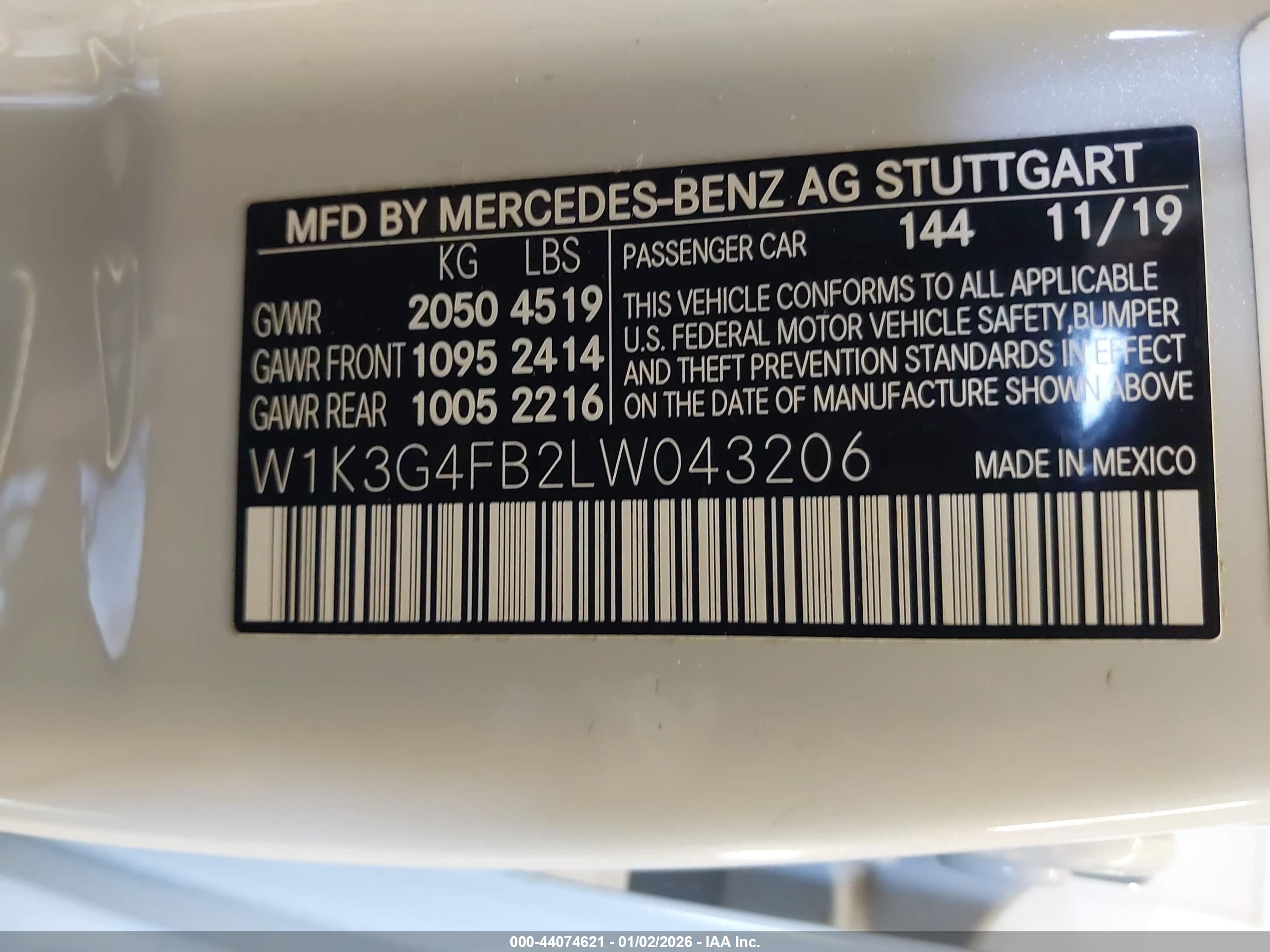 MERCEDES-BENZ A image 9