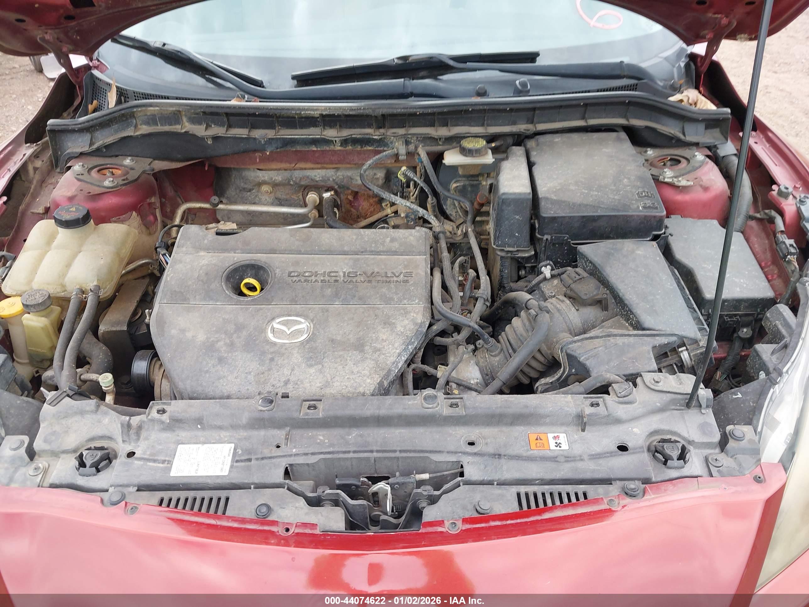 MAZDA MAZDA3 image 10