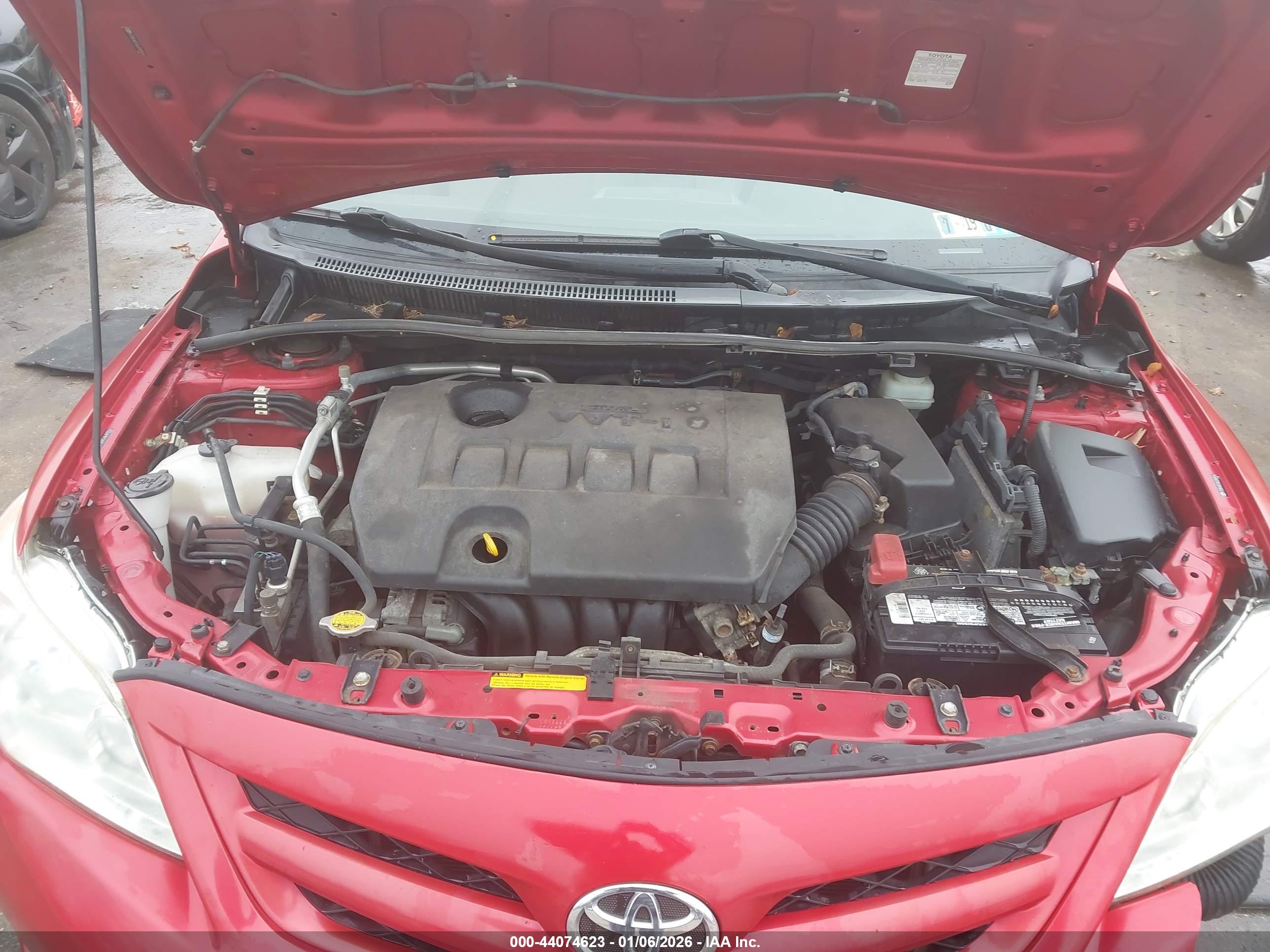 TOYOTA COROLLA image 10