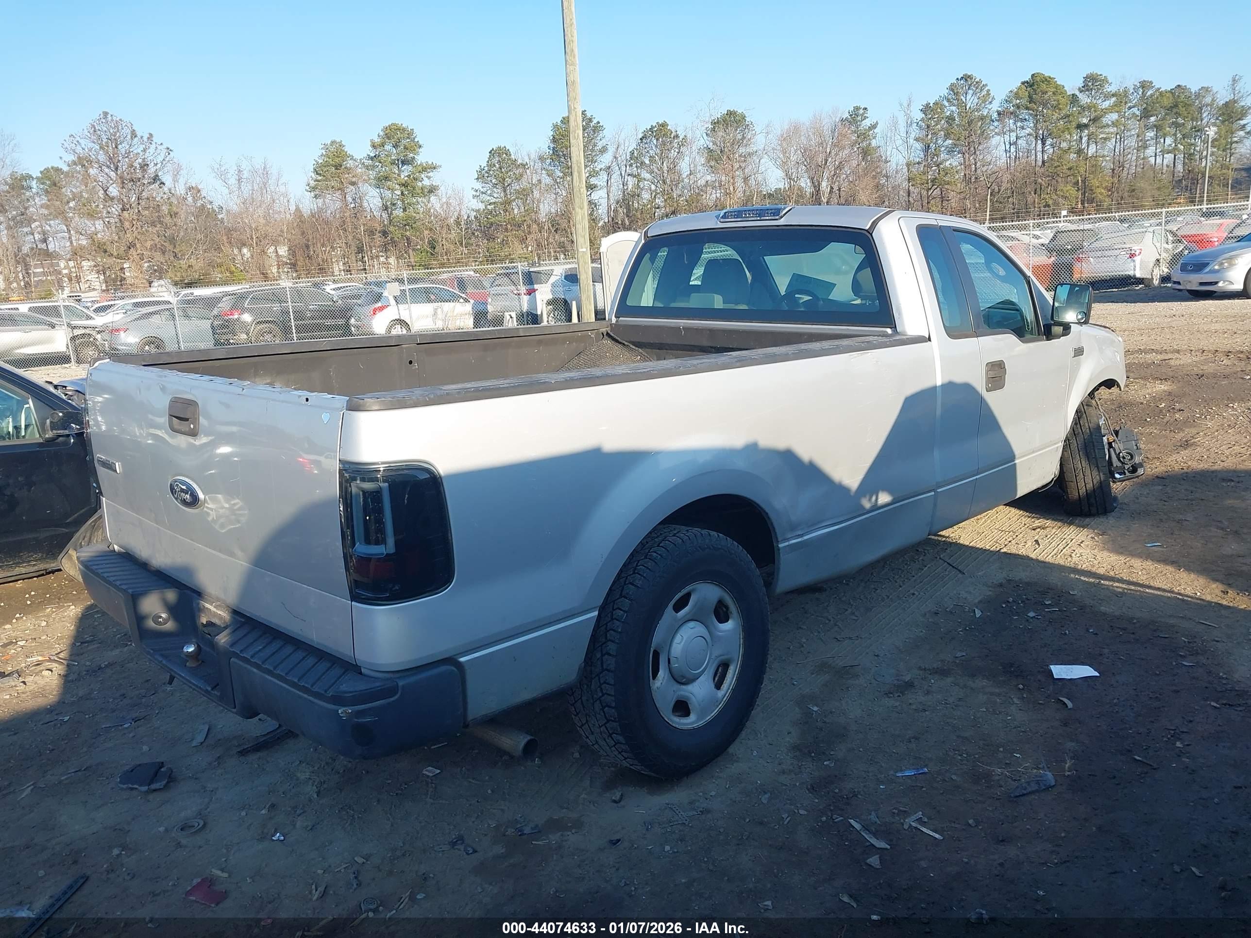 FORD F-150 image 4
