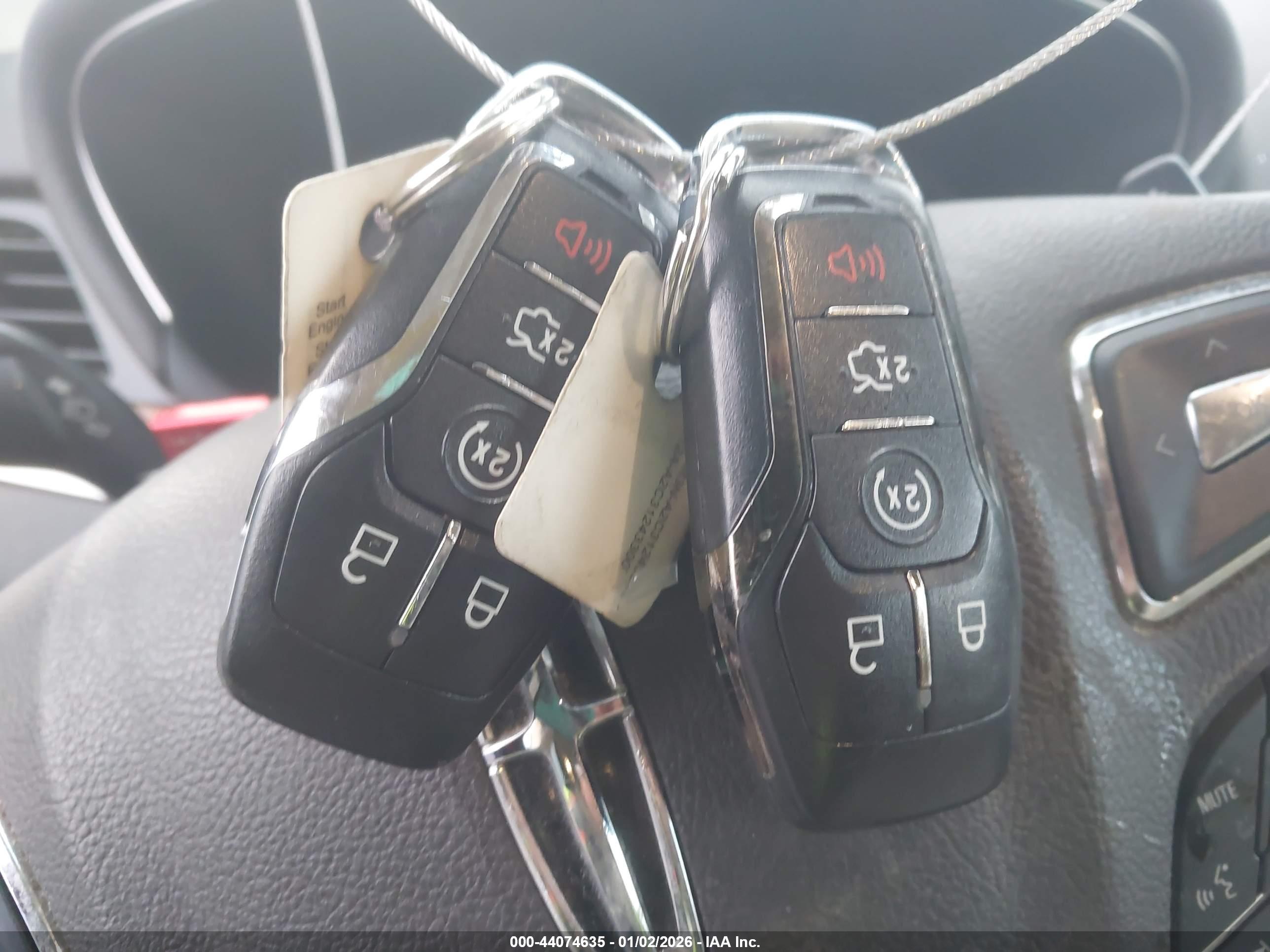 LINCOLN MKC image 11