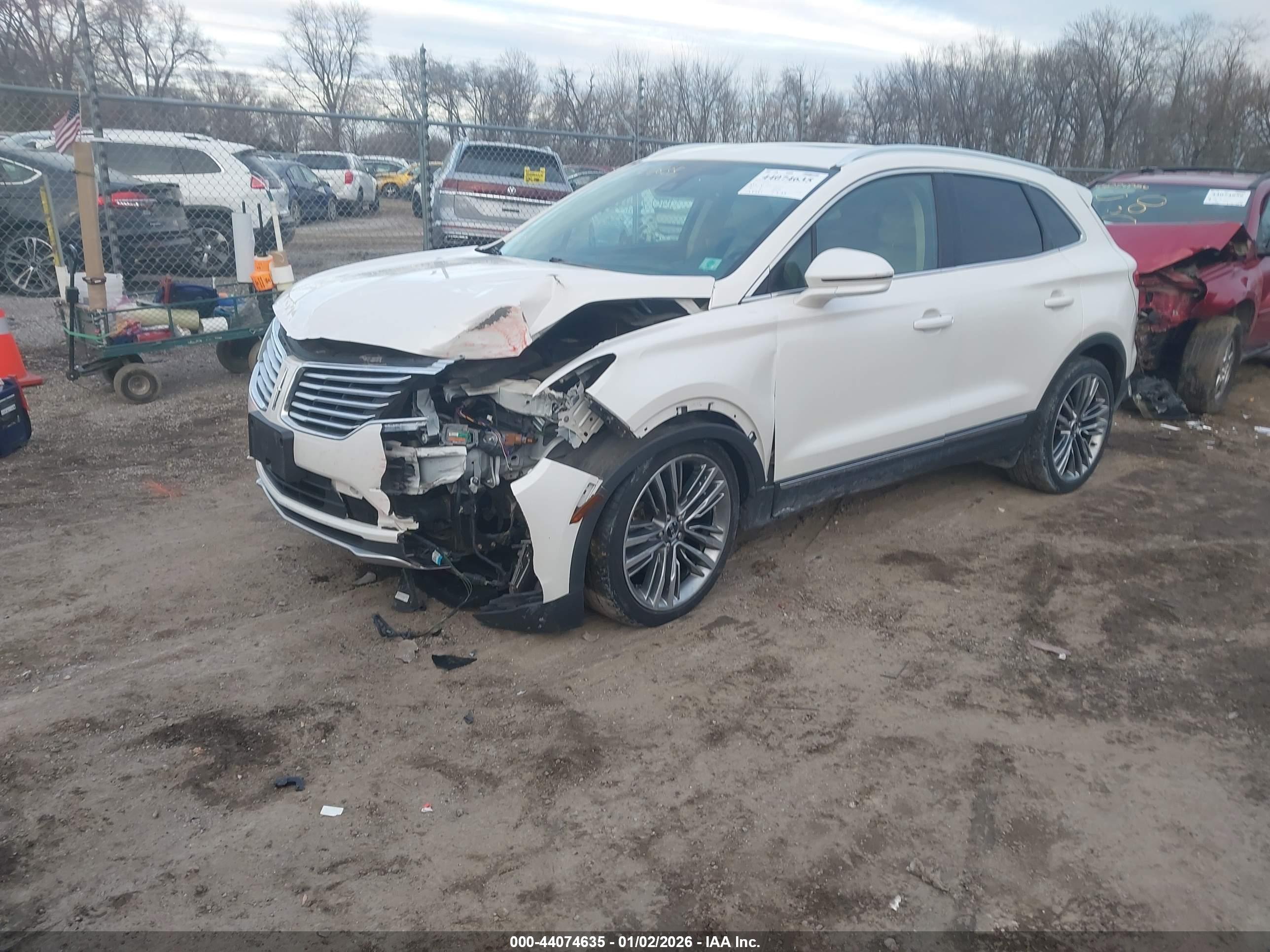 LINCOLN MKC image 2
