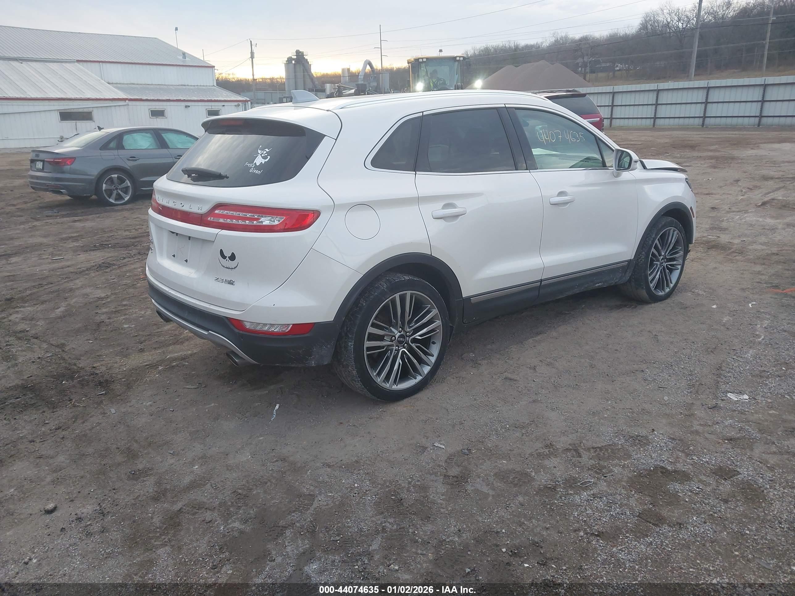 LINCOLN MKC image 4