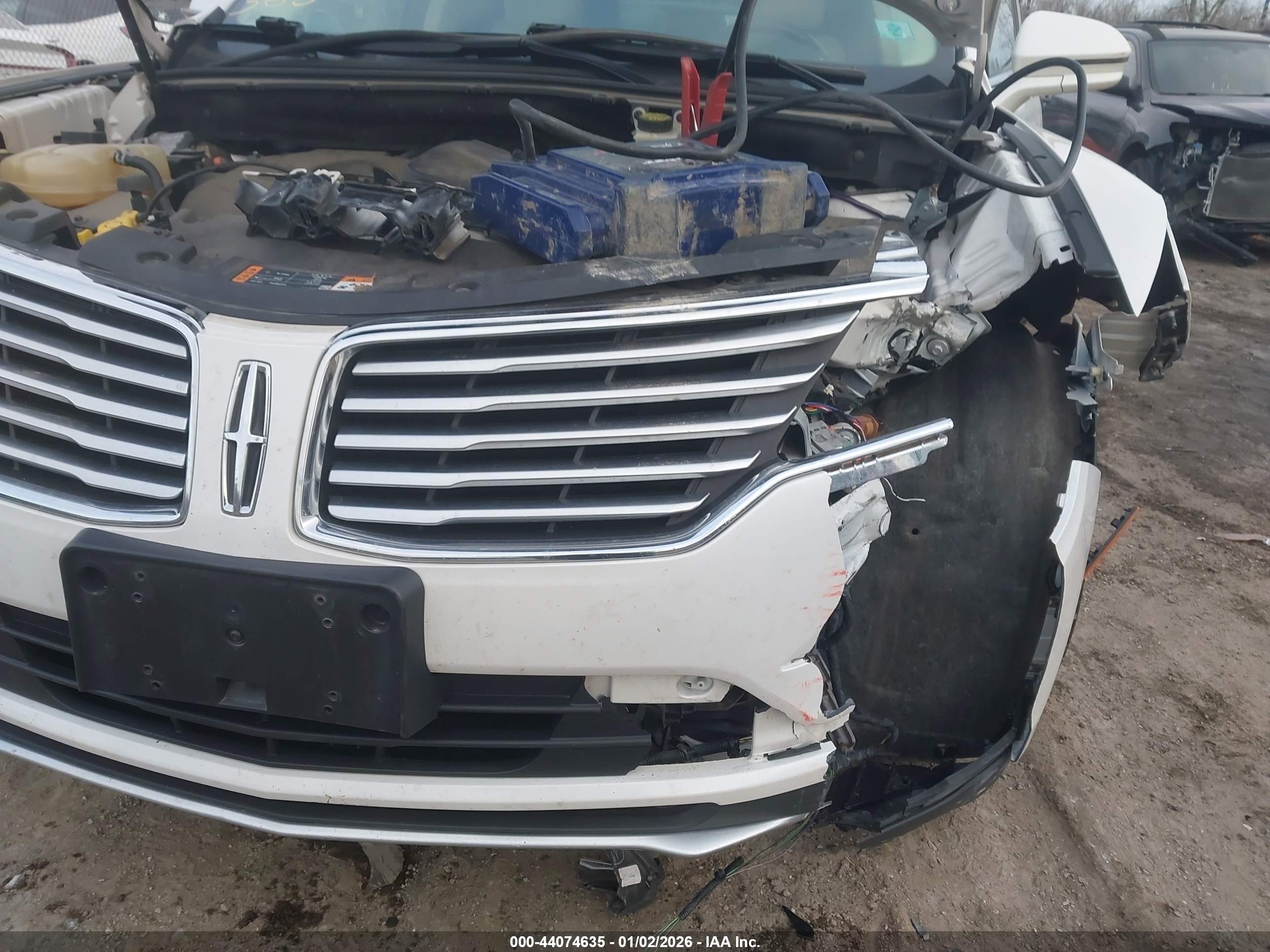 LINCOLN MKC image 6