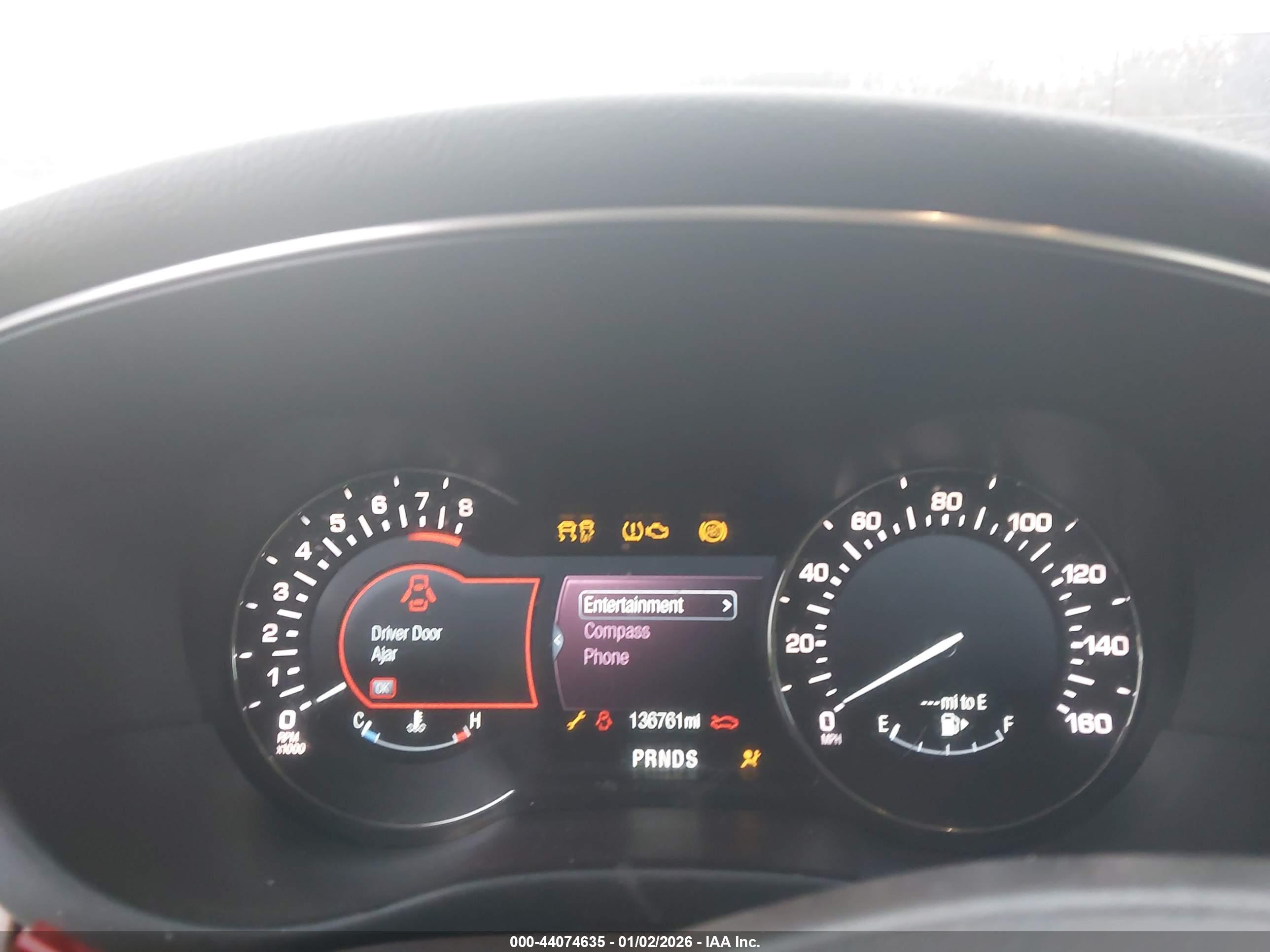 LINCOLN MKC image 7