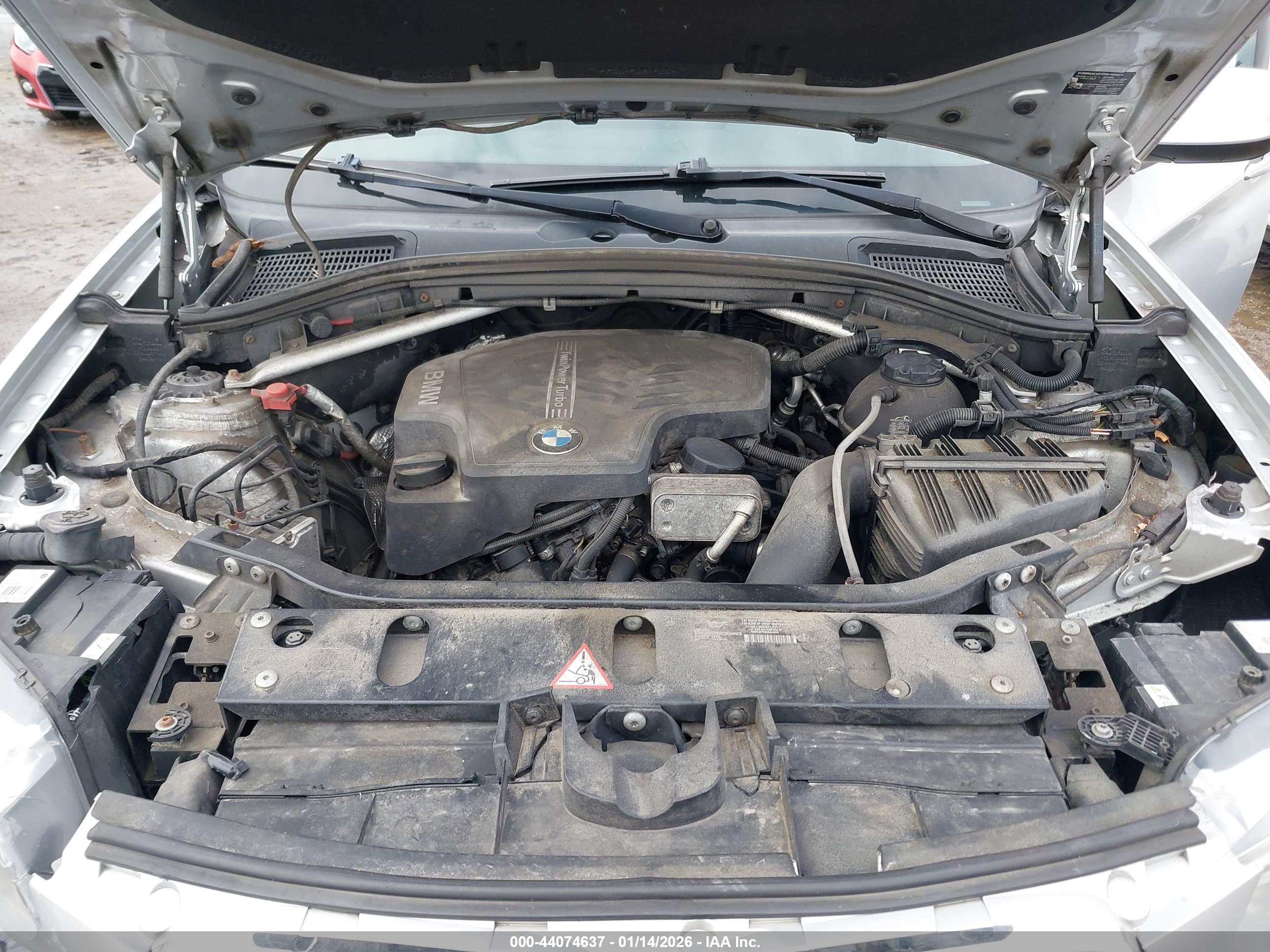 BMW X3 image 10