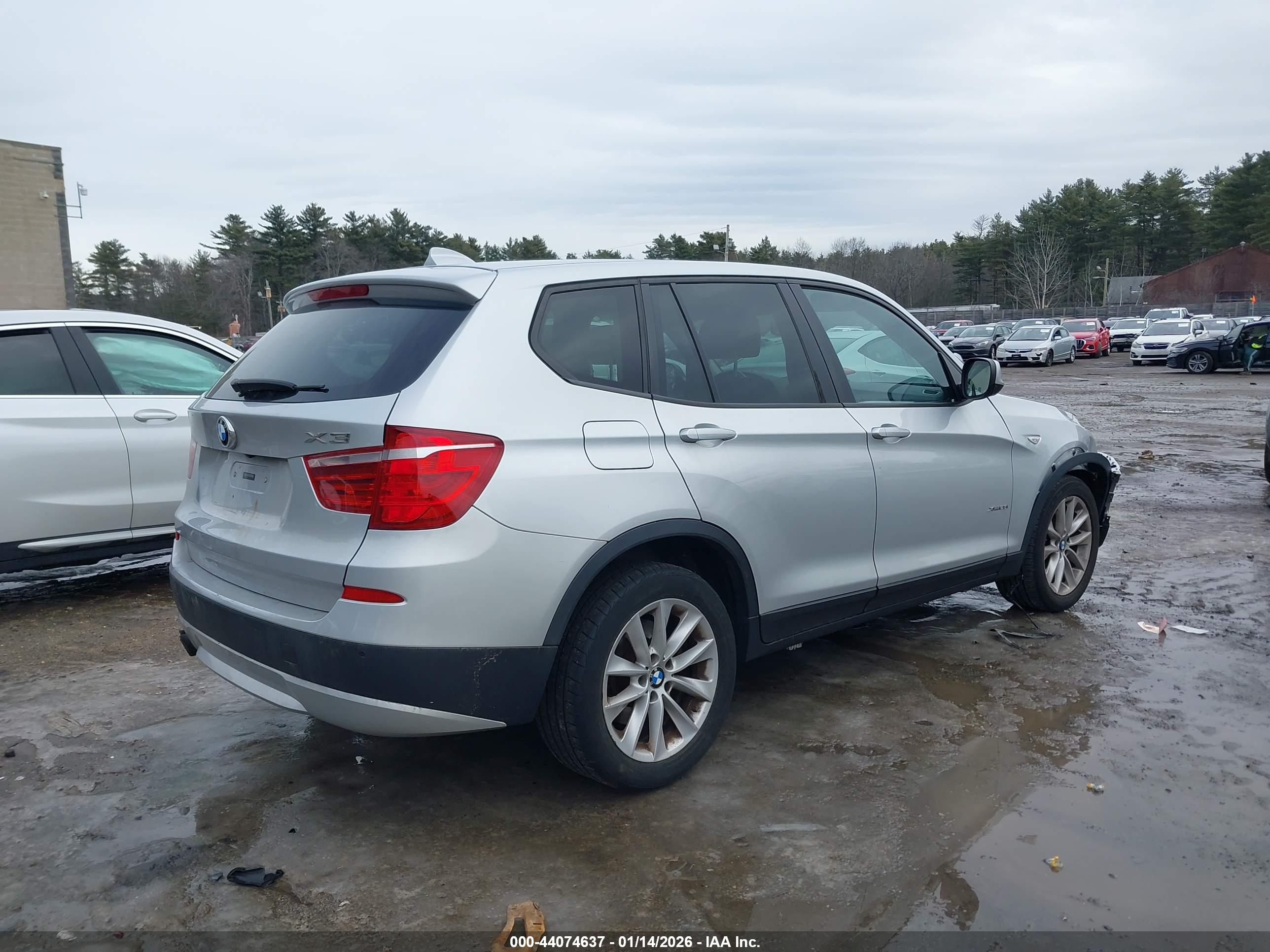 BMW X3 image 4