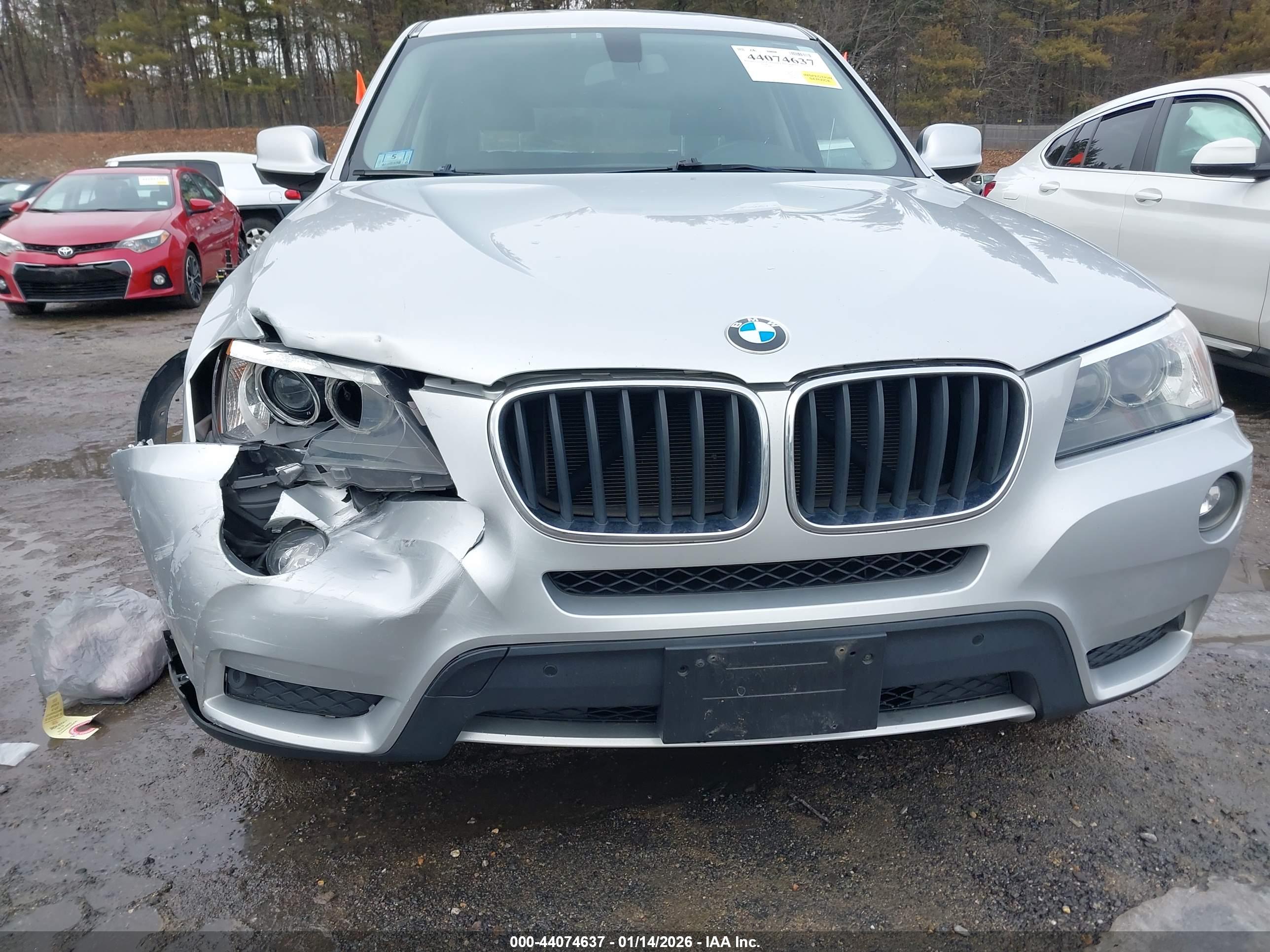 BMW X3 image 6