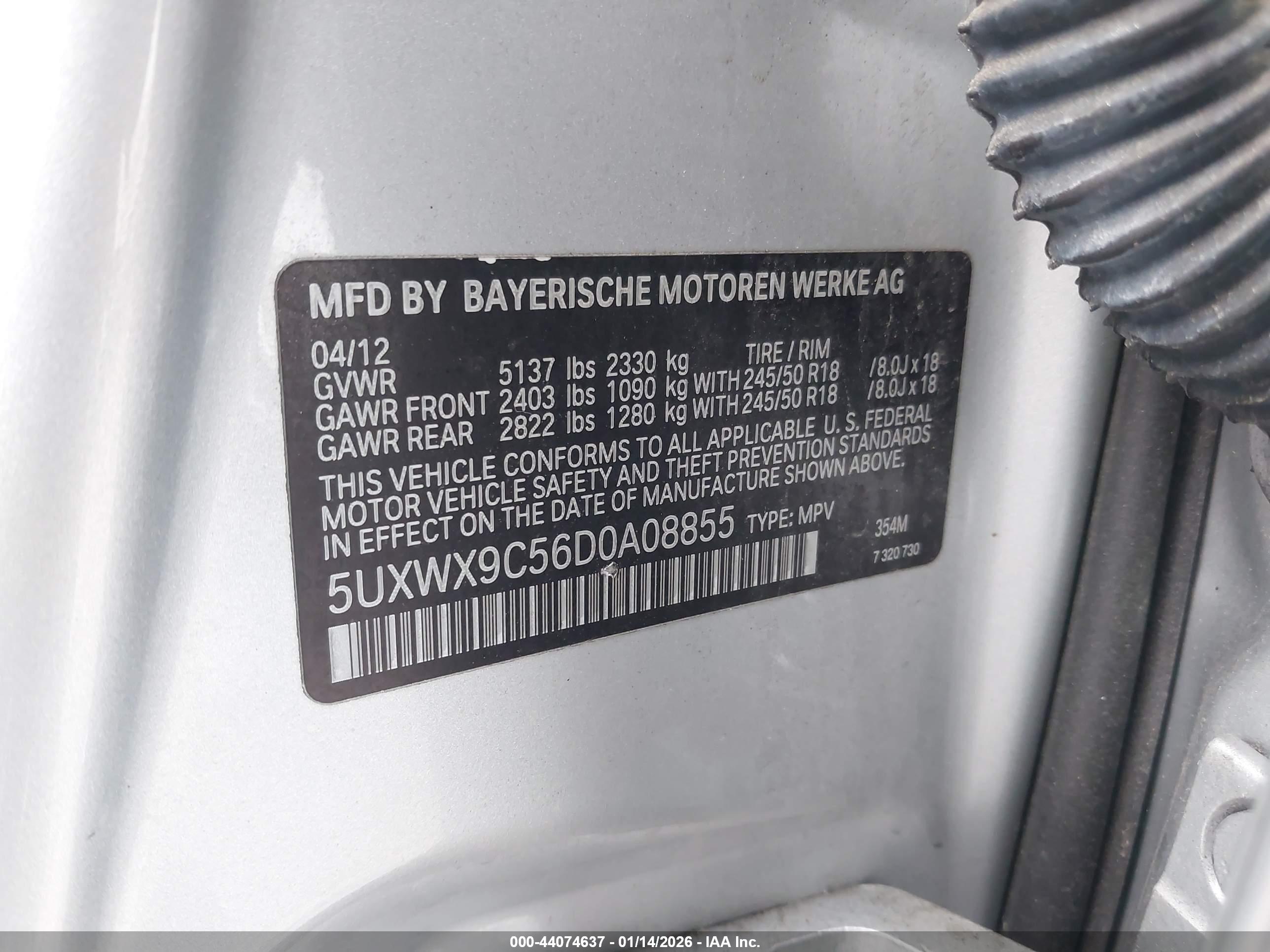 BMW X3 image 9