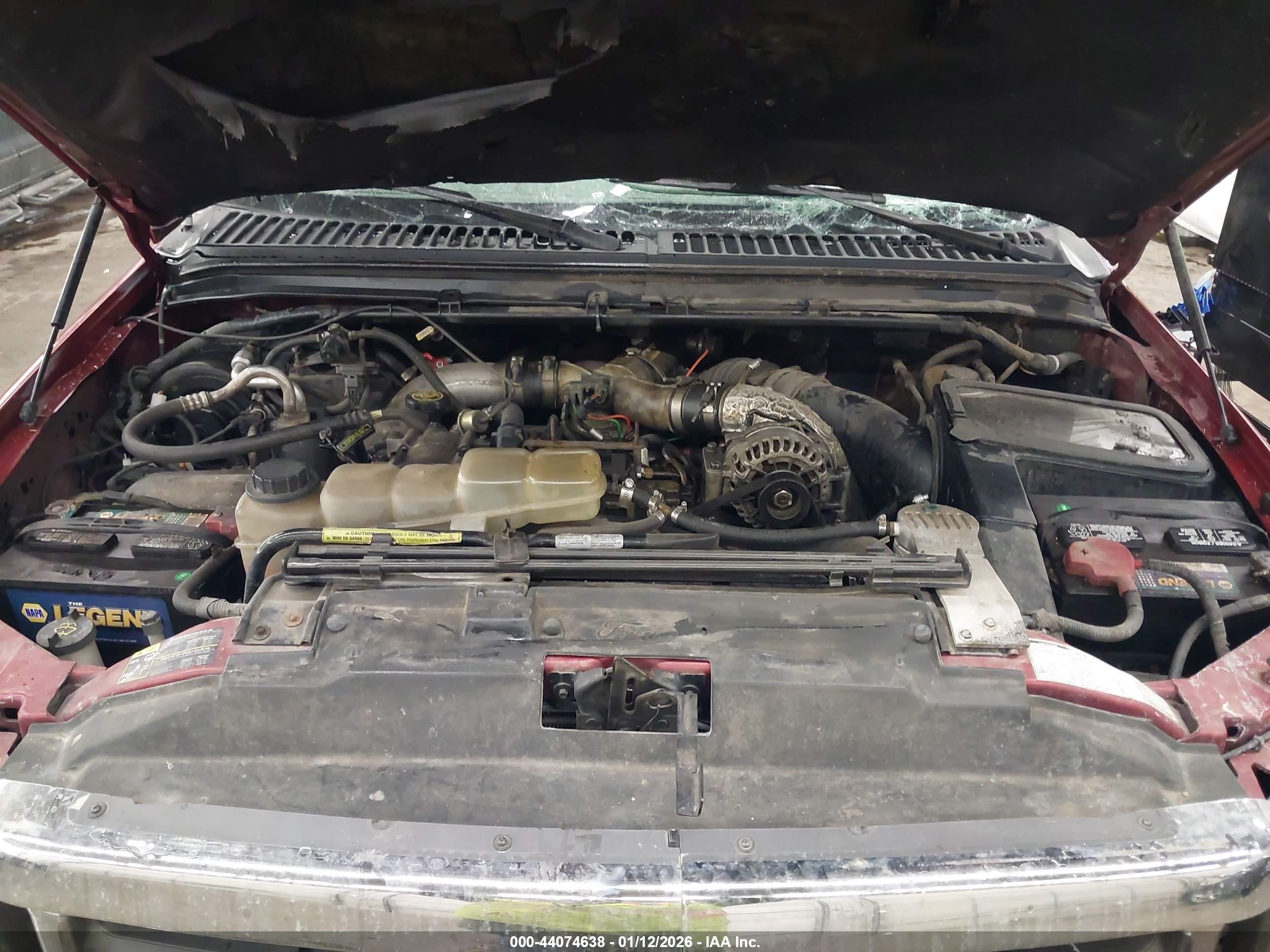 FORD F-250 image 10