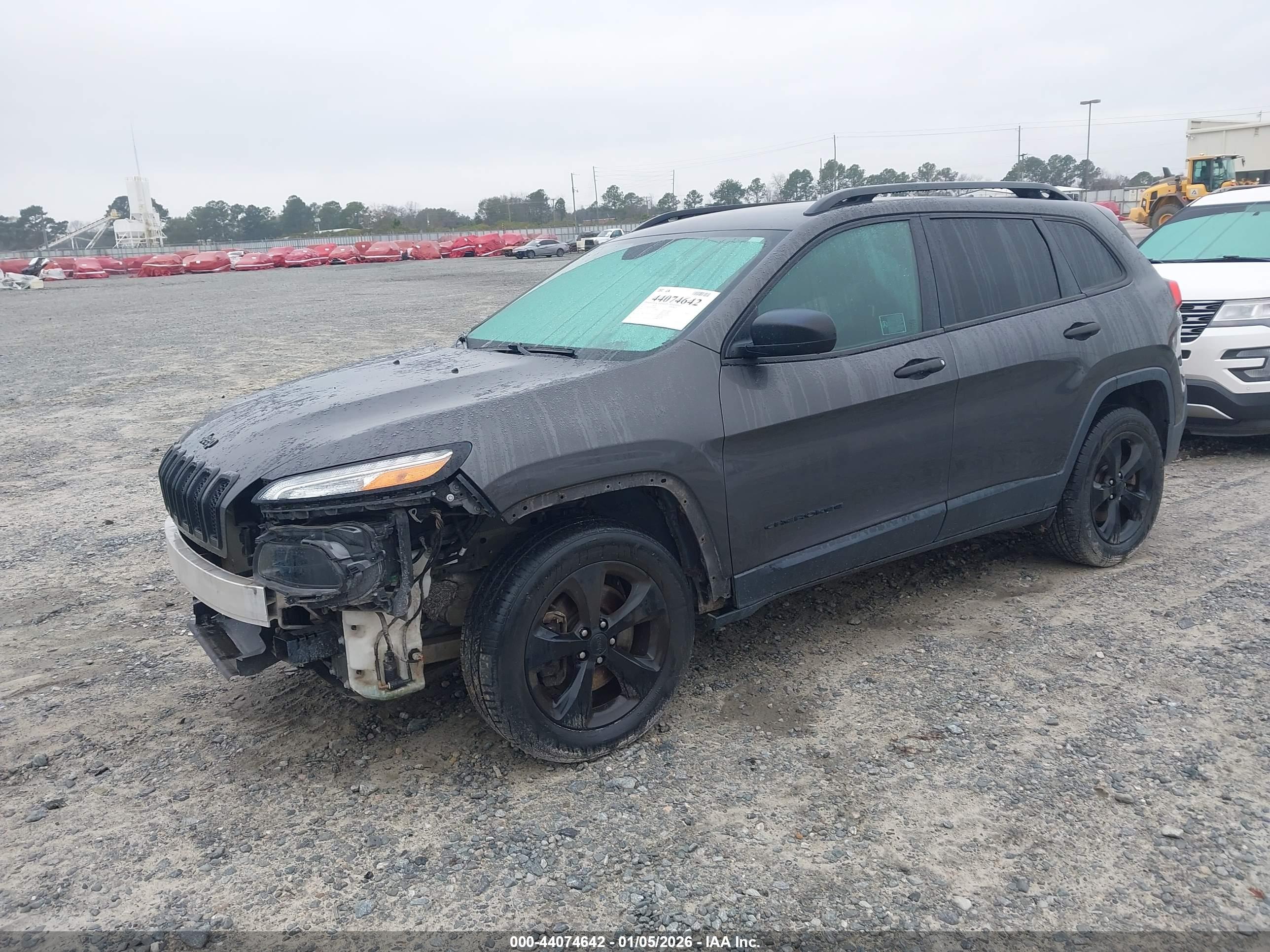 JEEP CHEROKEE image 2
