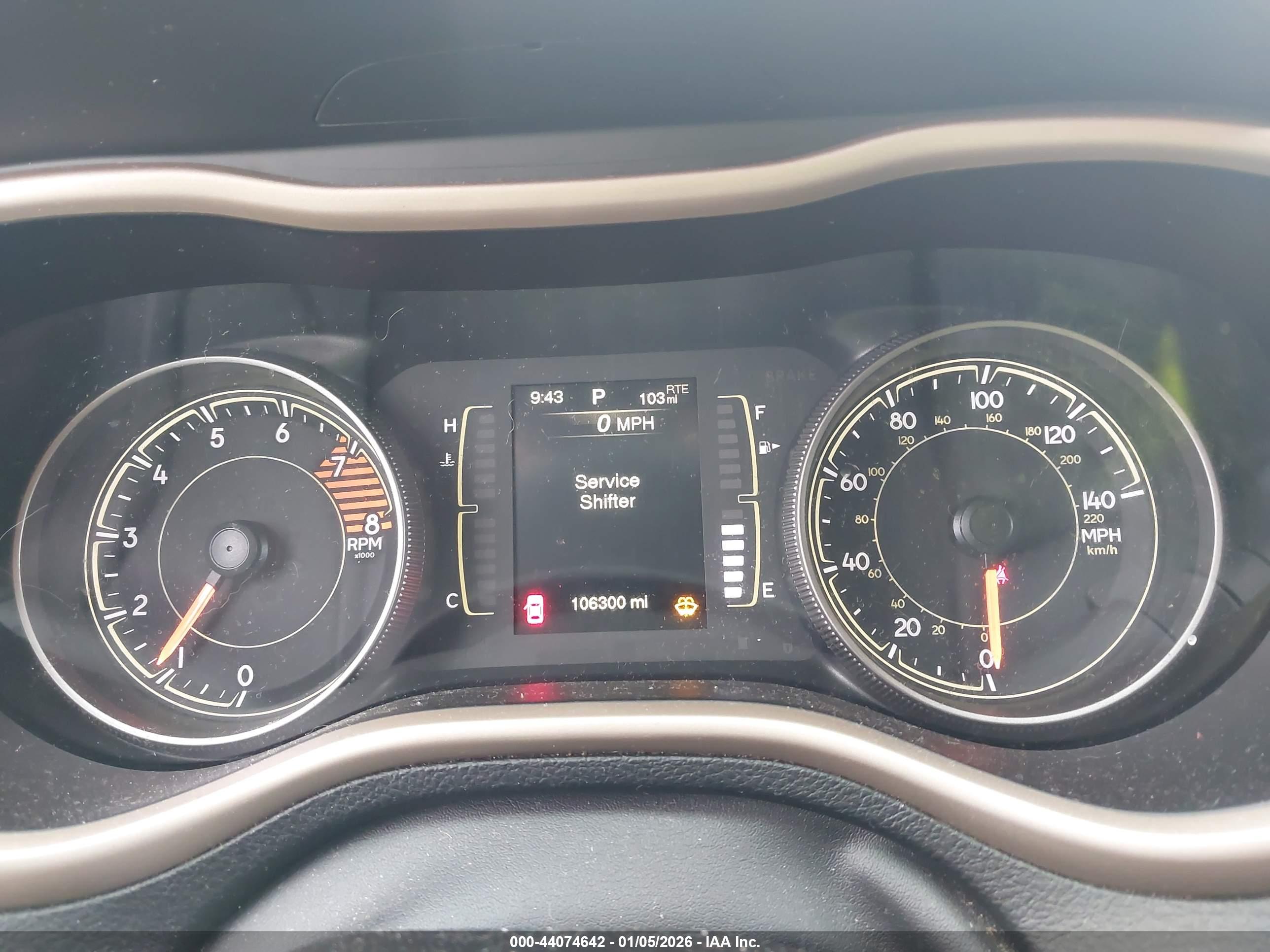 JEEP CHEROKEE image 7