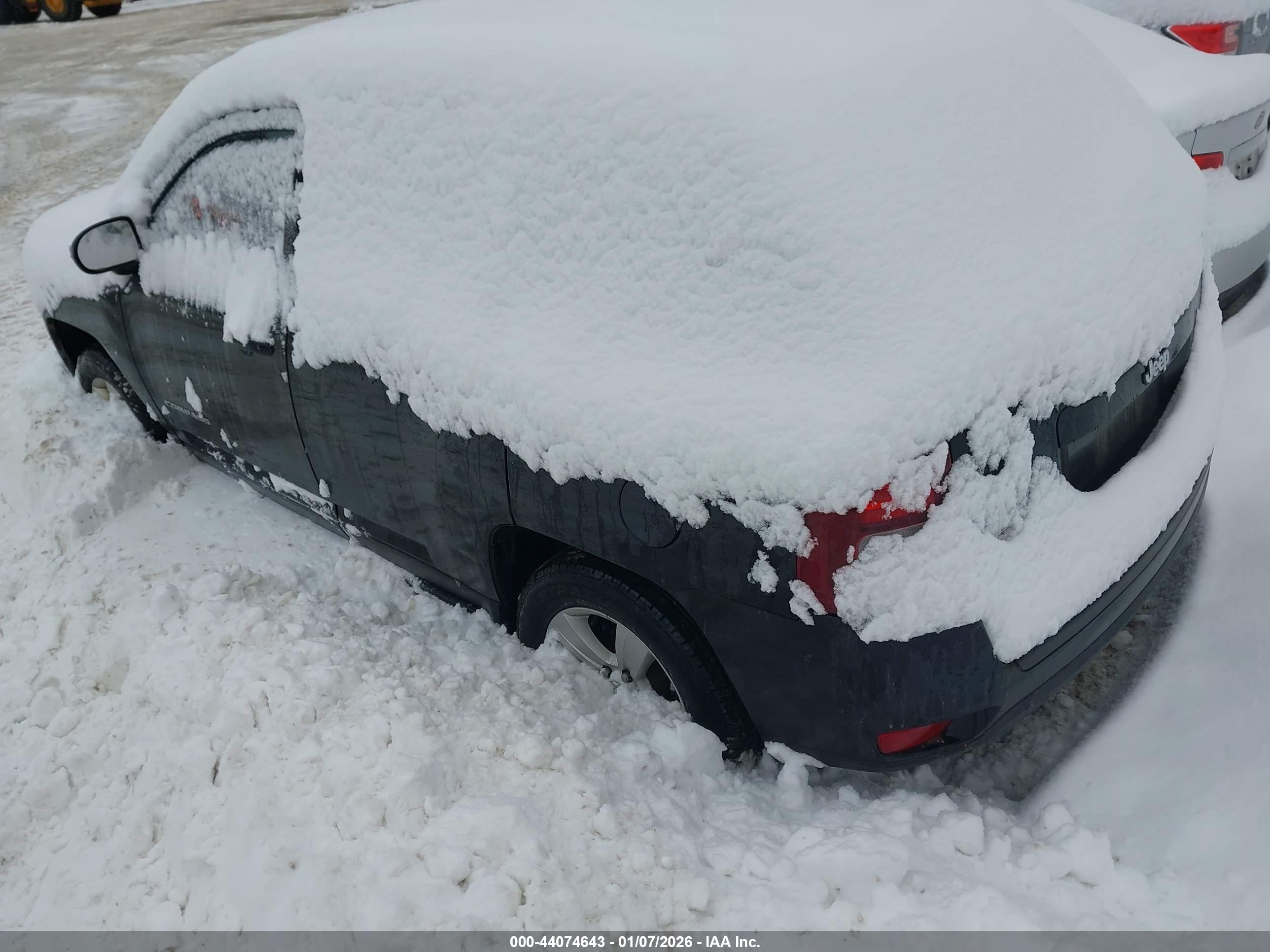 JEEP COMPASS image 3