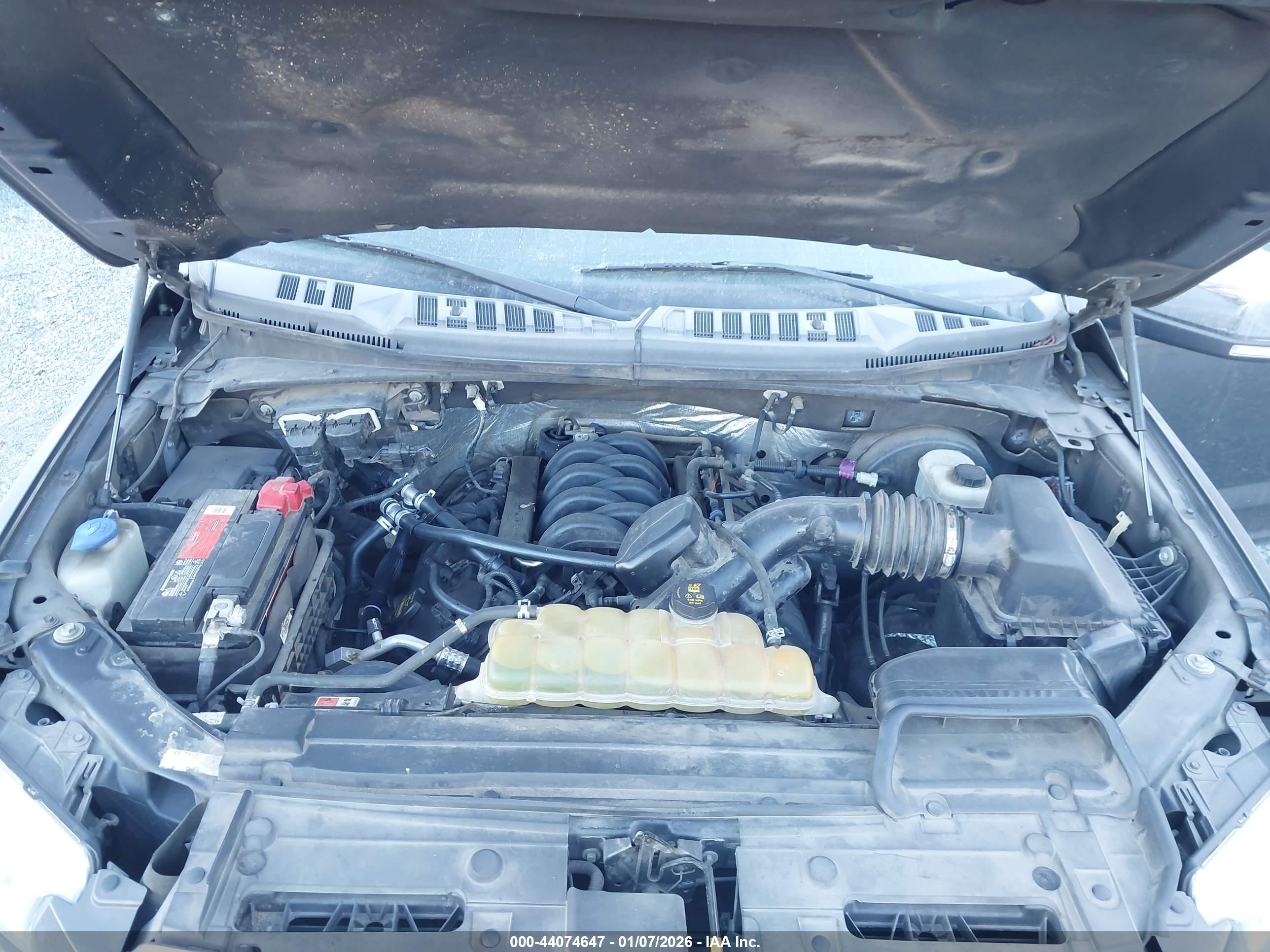 FORD F-150 image 10