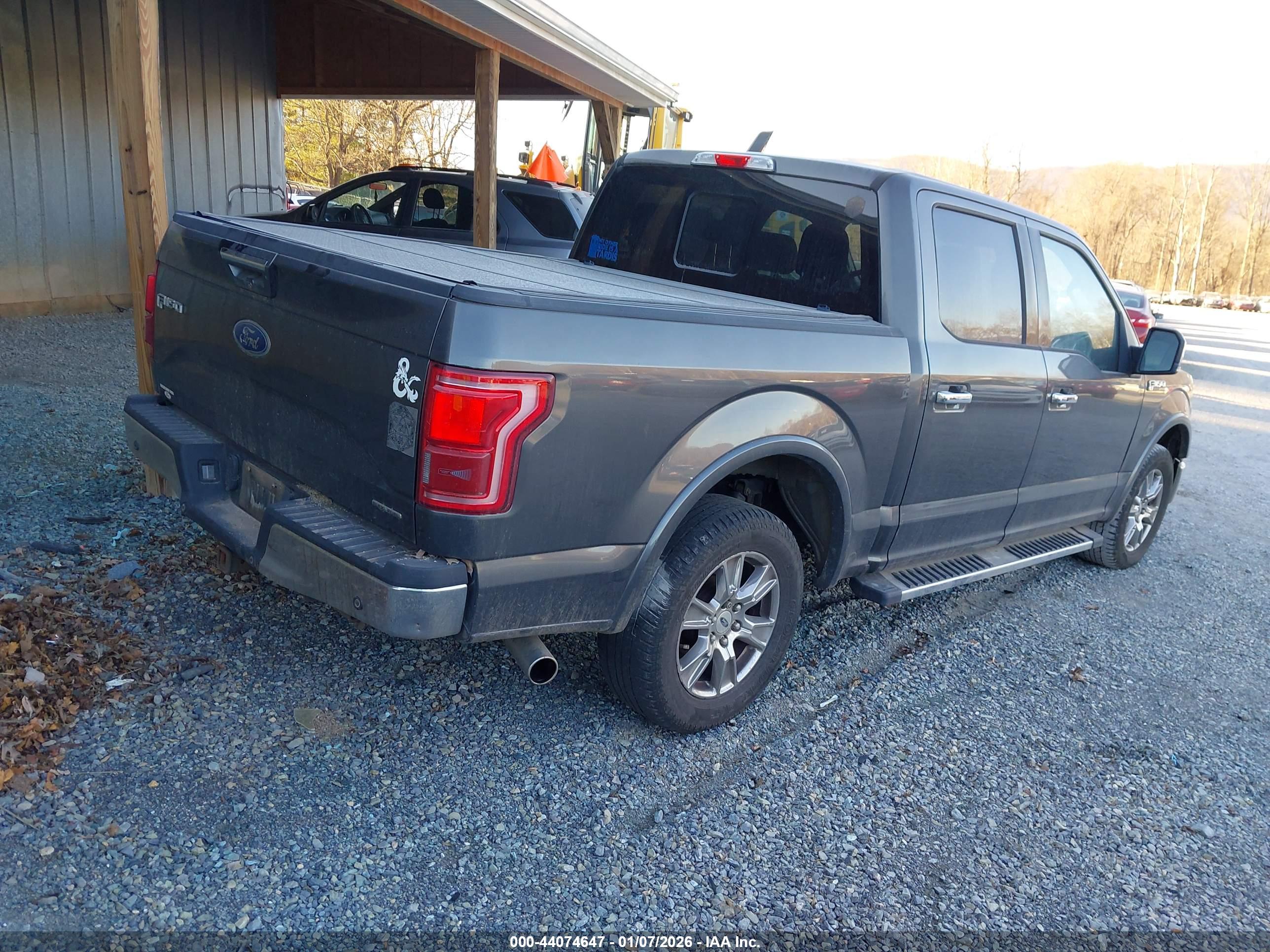 FORD F-150 image 4